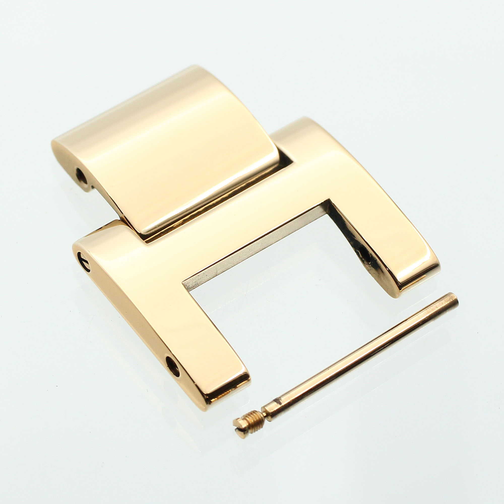 Cartier 18K yellow gold link 20.0mm wide for Ballon Bleu thumbnail 1