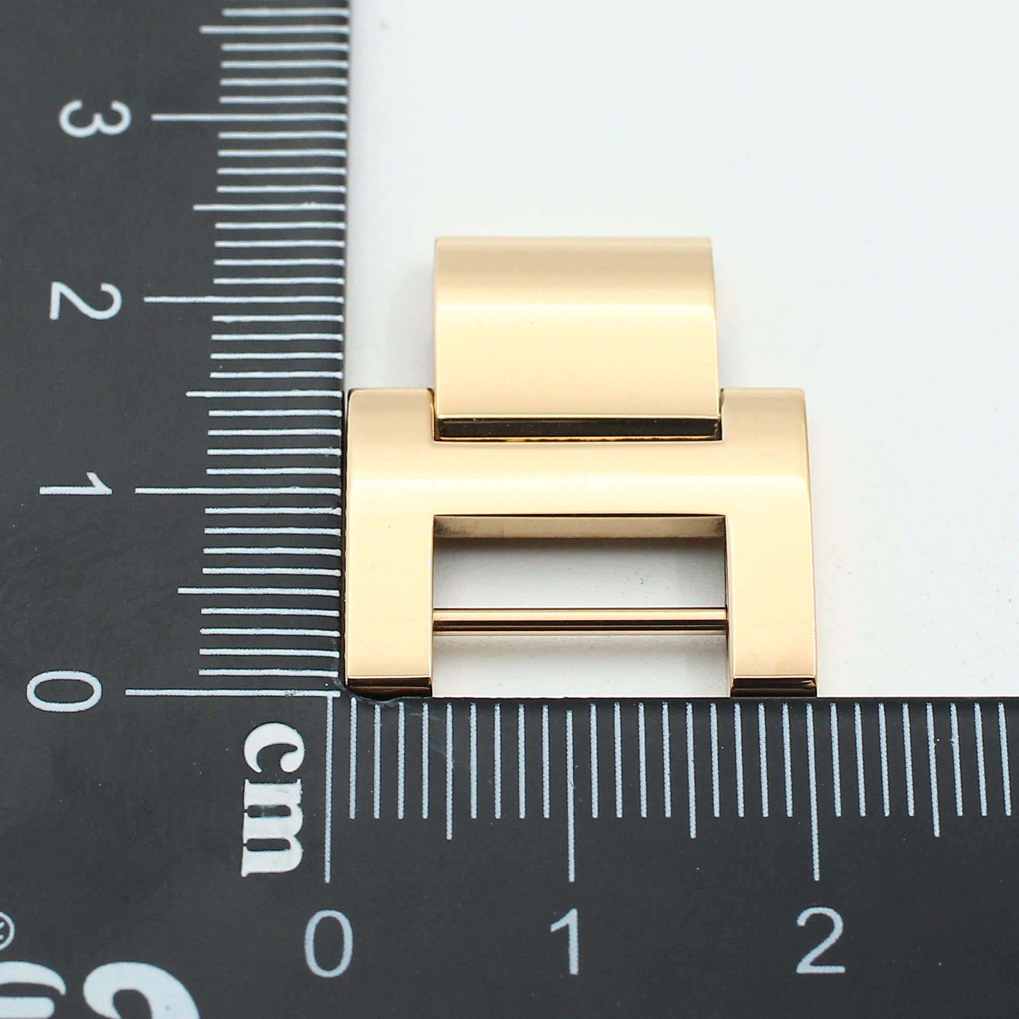 Cartier 18K yellow gold link 20.0mm wide for Ballon Bleu thumbnail 2