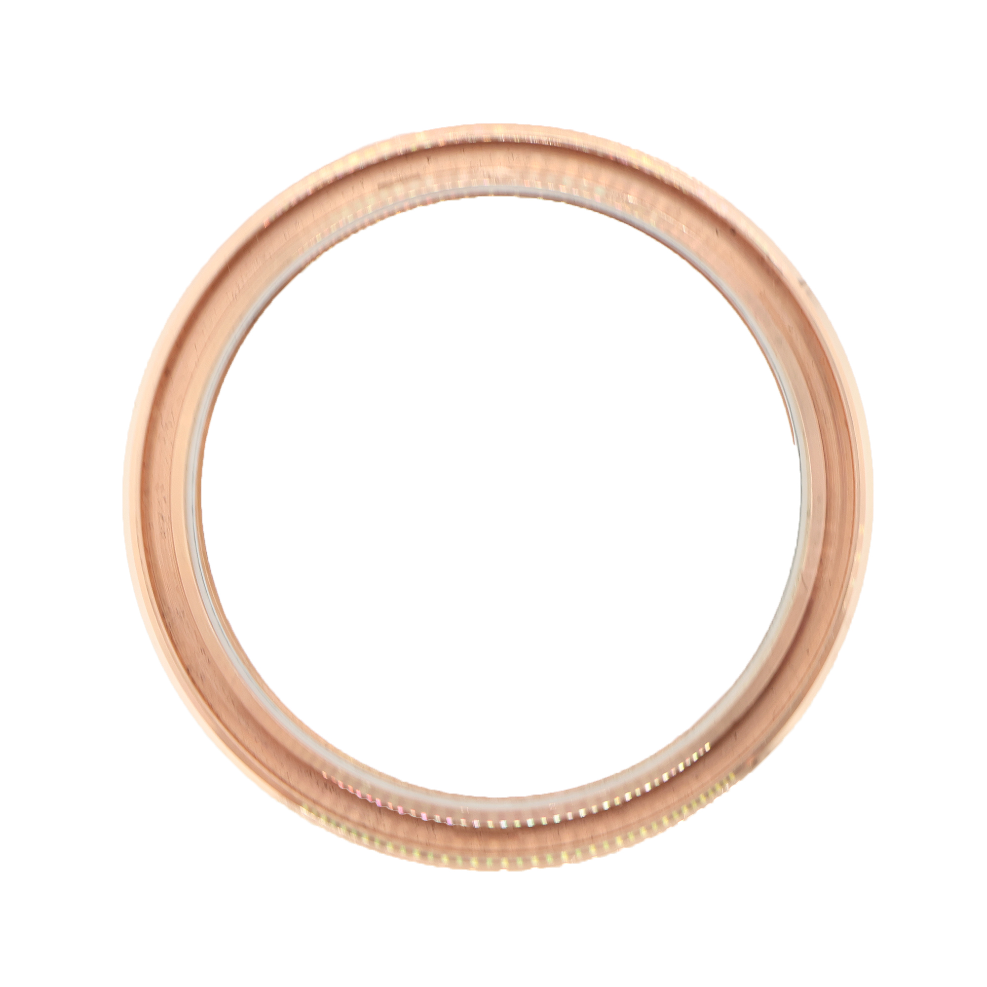 Original 18K rose bezel for Rolex Daytona Ref 116505 thumbnail 2