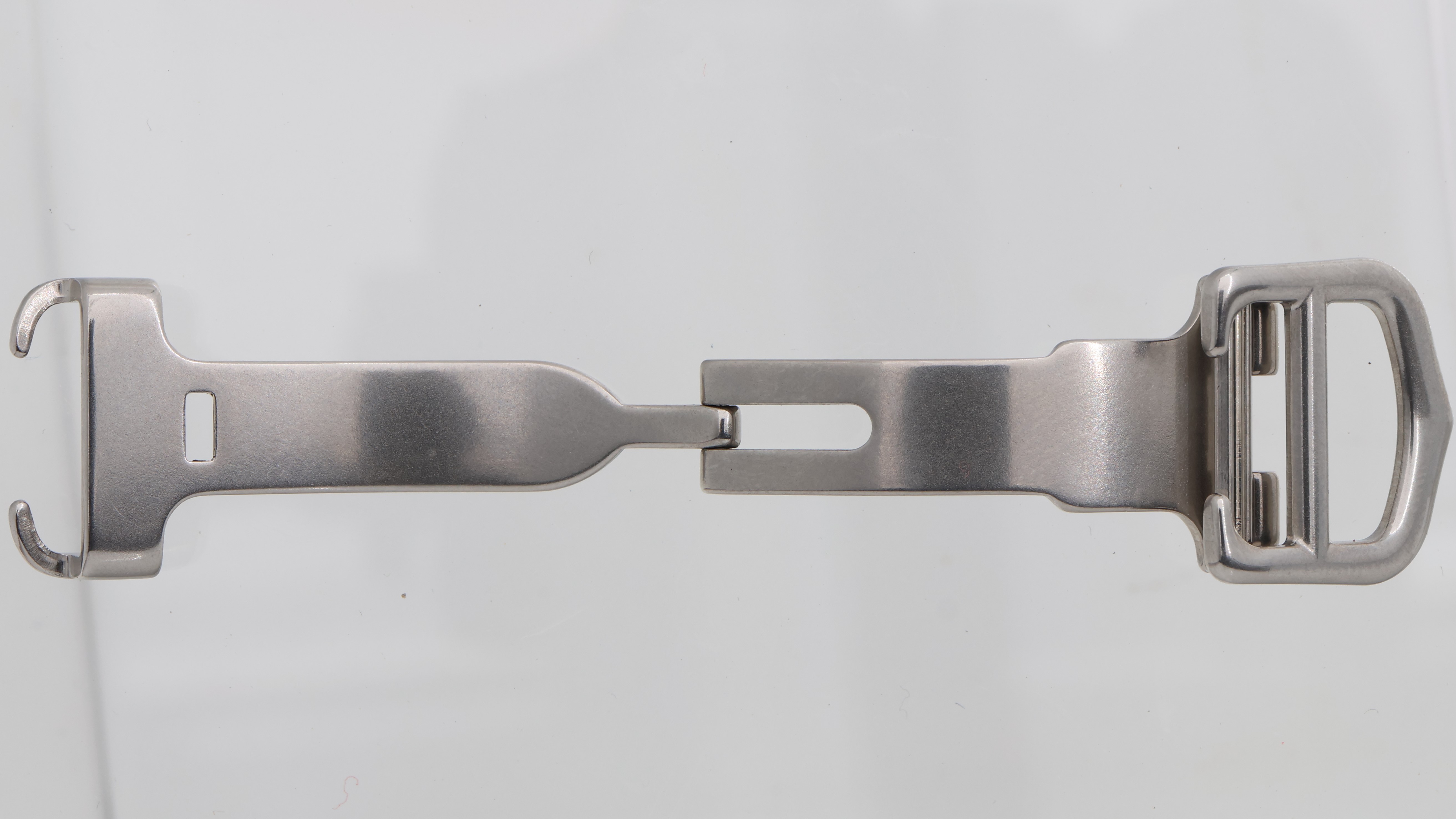 Original 14mm deployment buckle for Cartier thumbnail 2