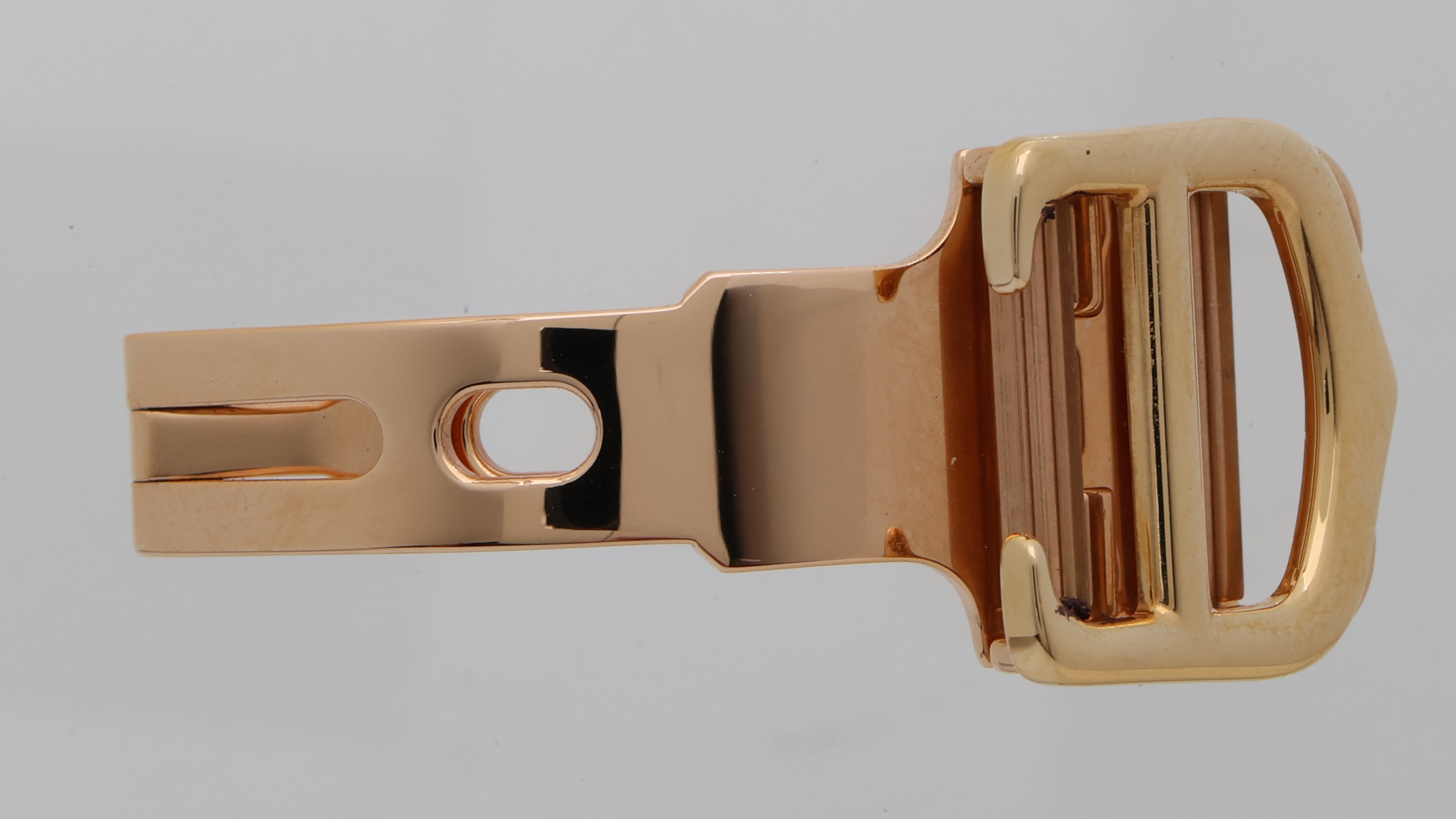 Original 14mm deployment buckle for Cartier thumbnail 1
