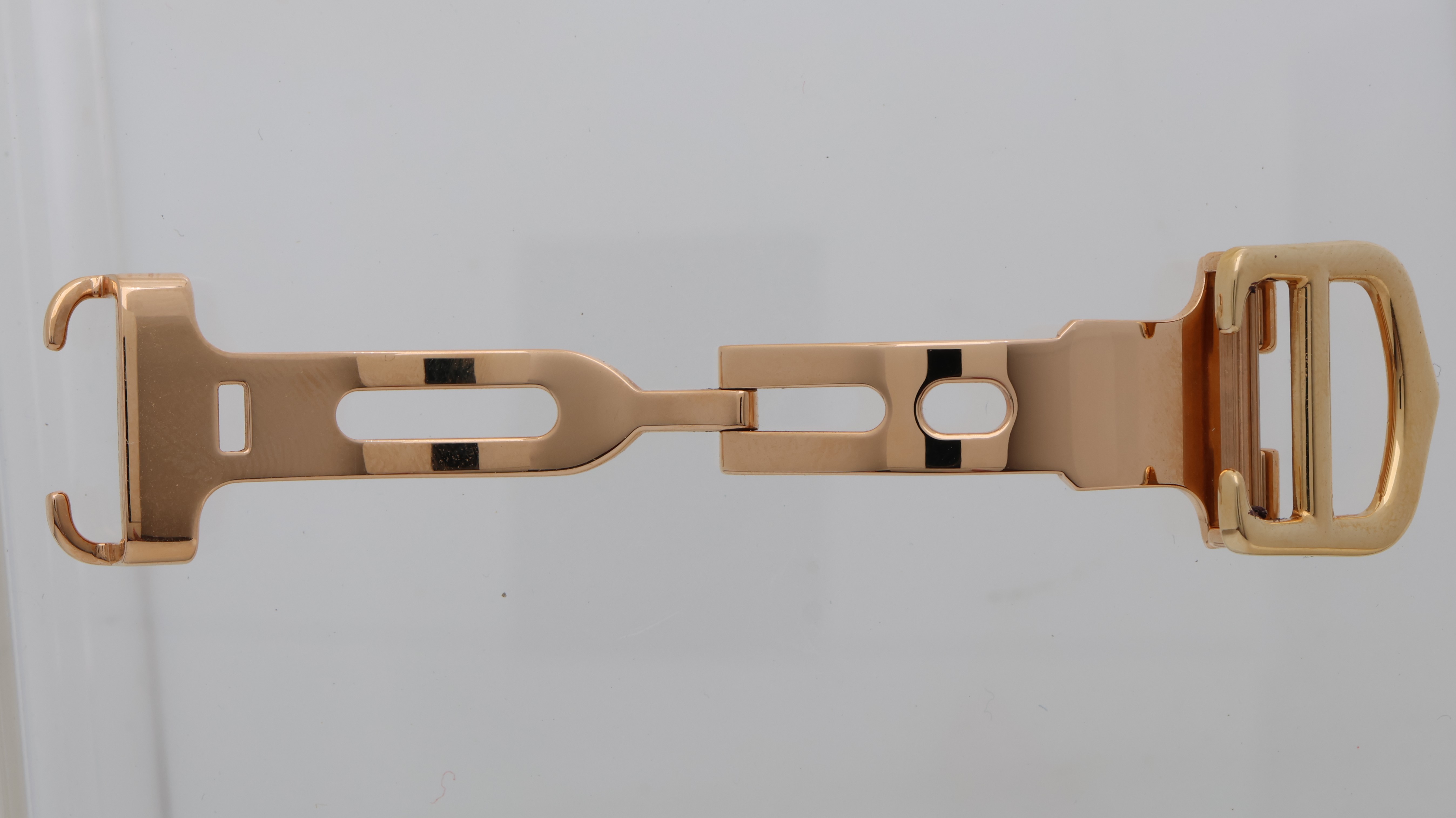 Original 14mm deployment buckle for Cartier thumbnail 2