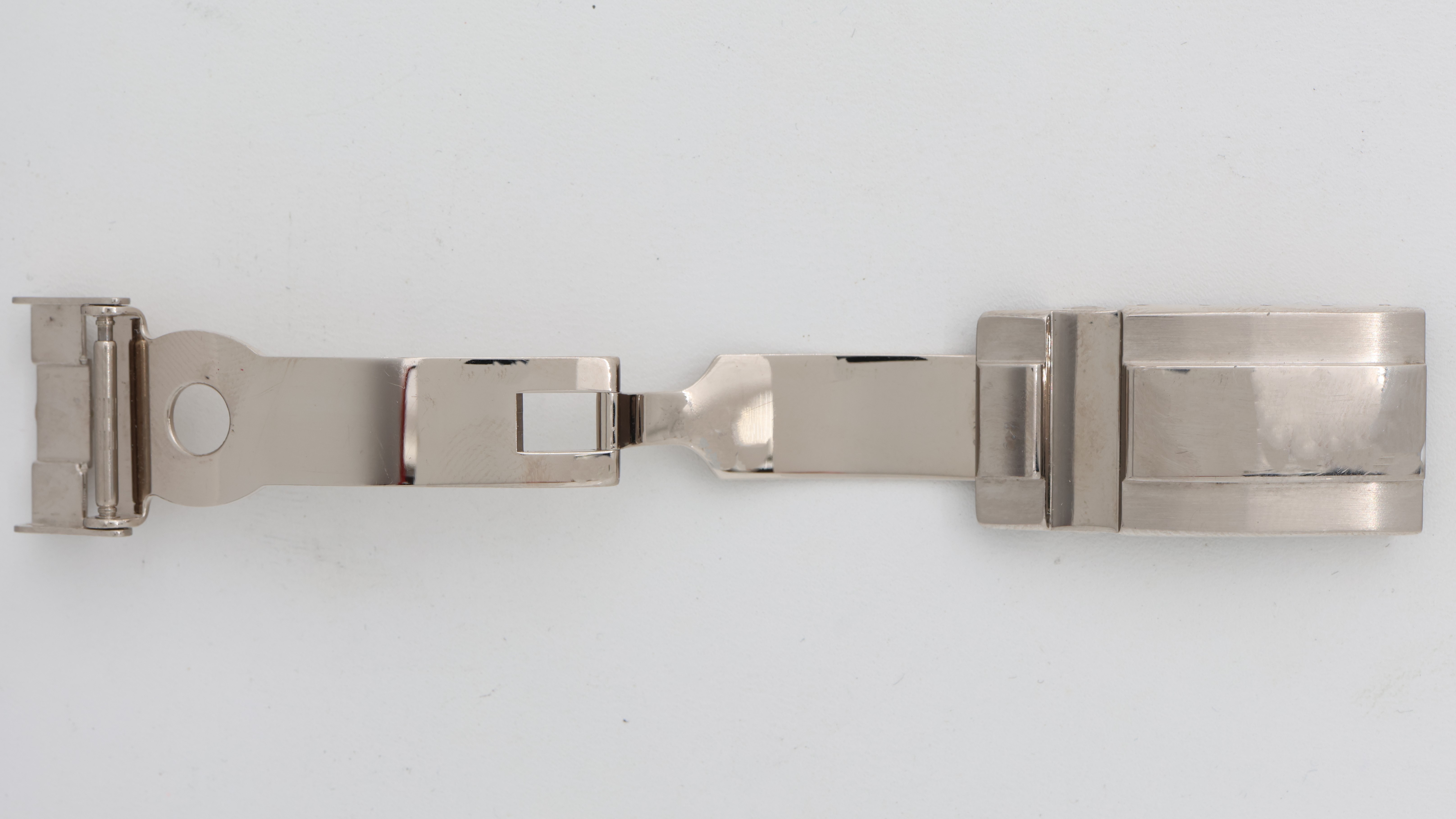 Original deployment buckle for Rolex stamped 24650 thumbnail 2