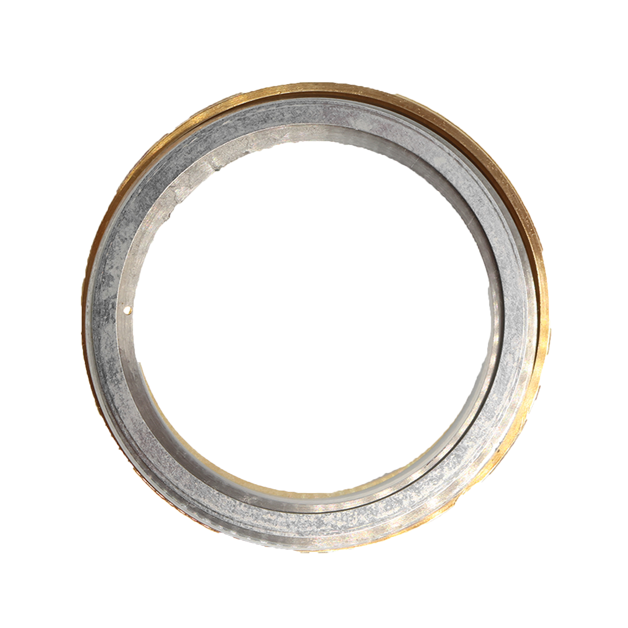 Original bezel for Rolex Yachtmaster 35mm thumbnail 3