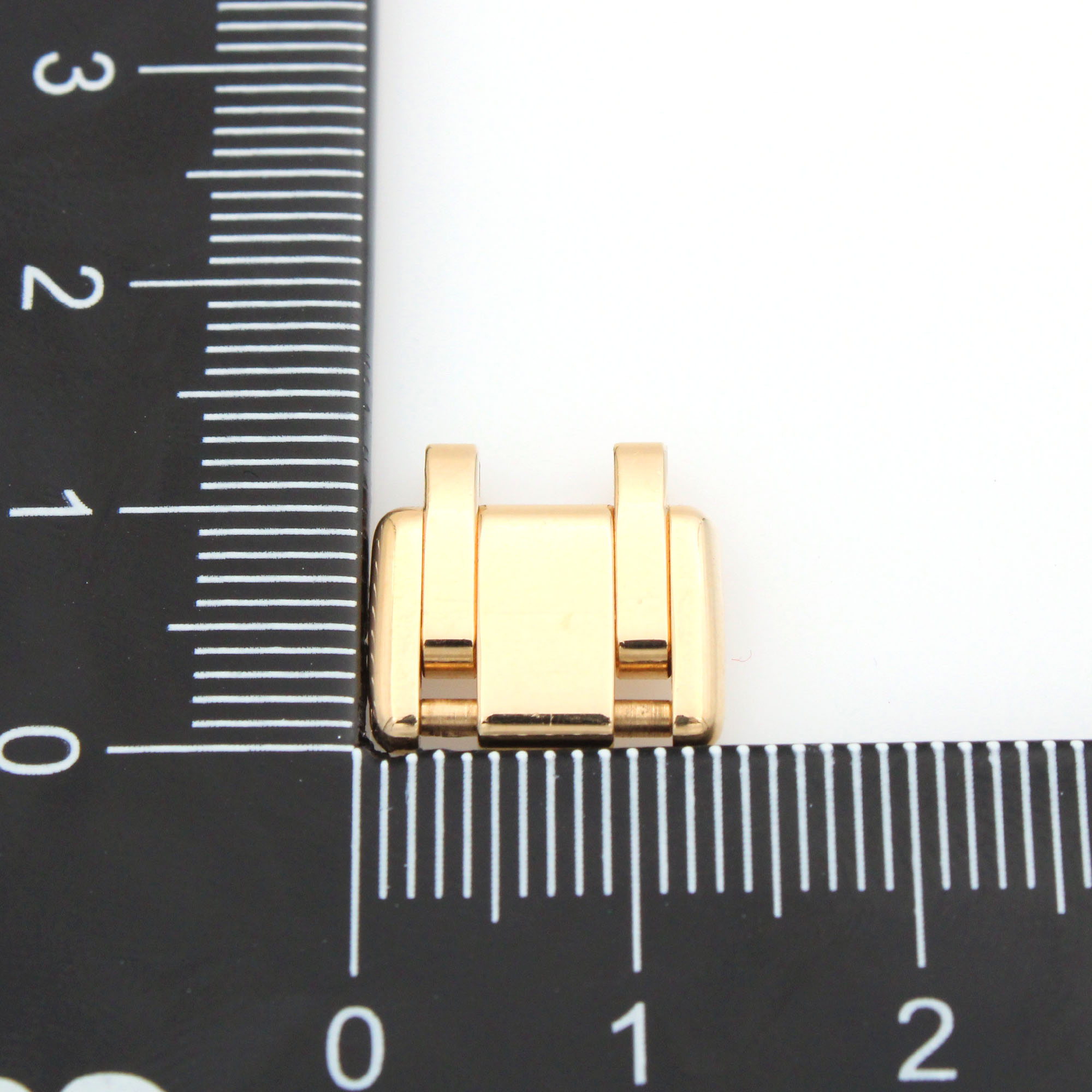 Rolex solid Pearlmaster full 18K yellow gold 13.1mm wide for 29mm model thumbnail 2