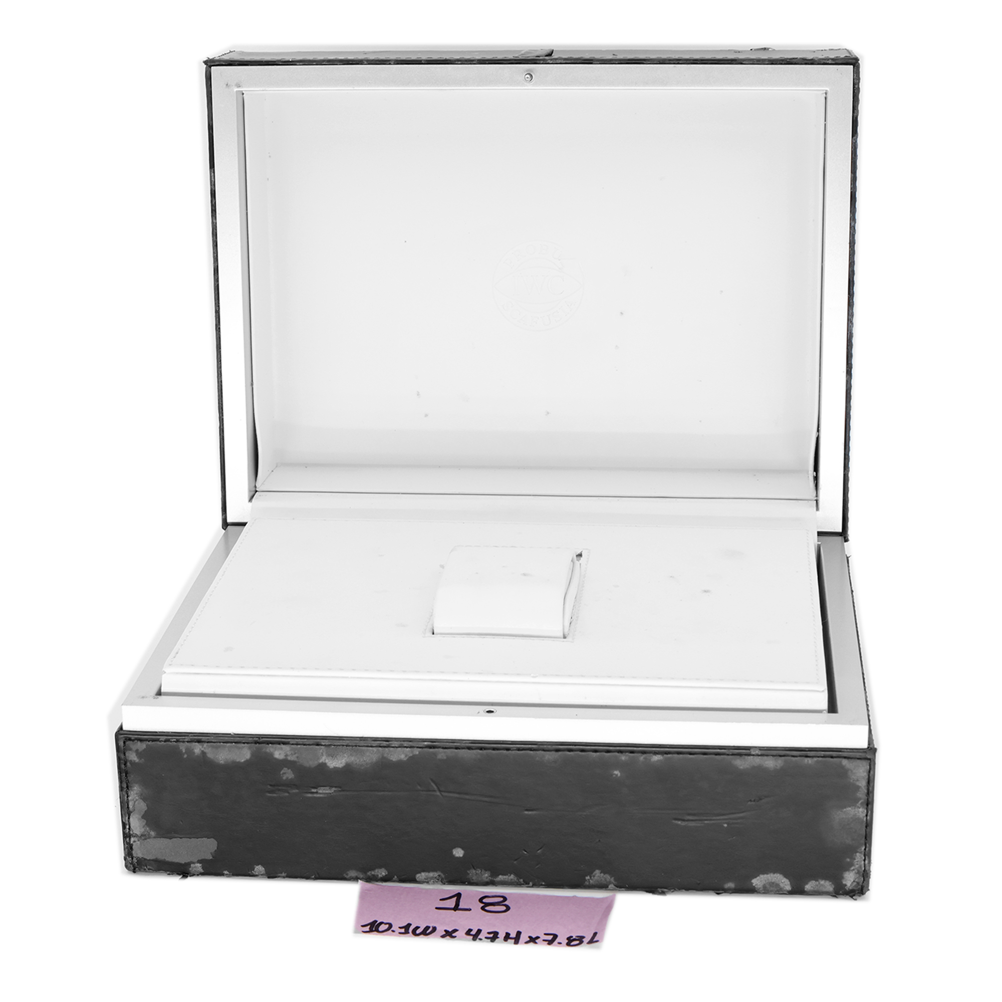 Box IWC 10.1W x 4.7H x 7.8L thumbnail 1