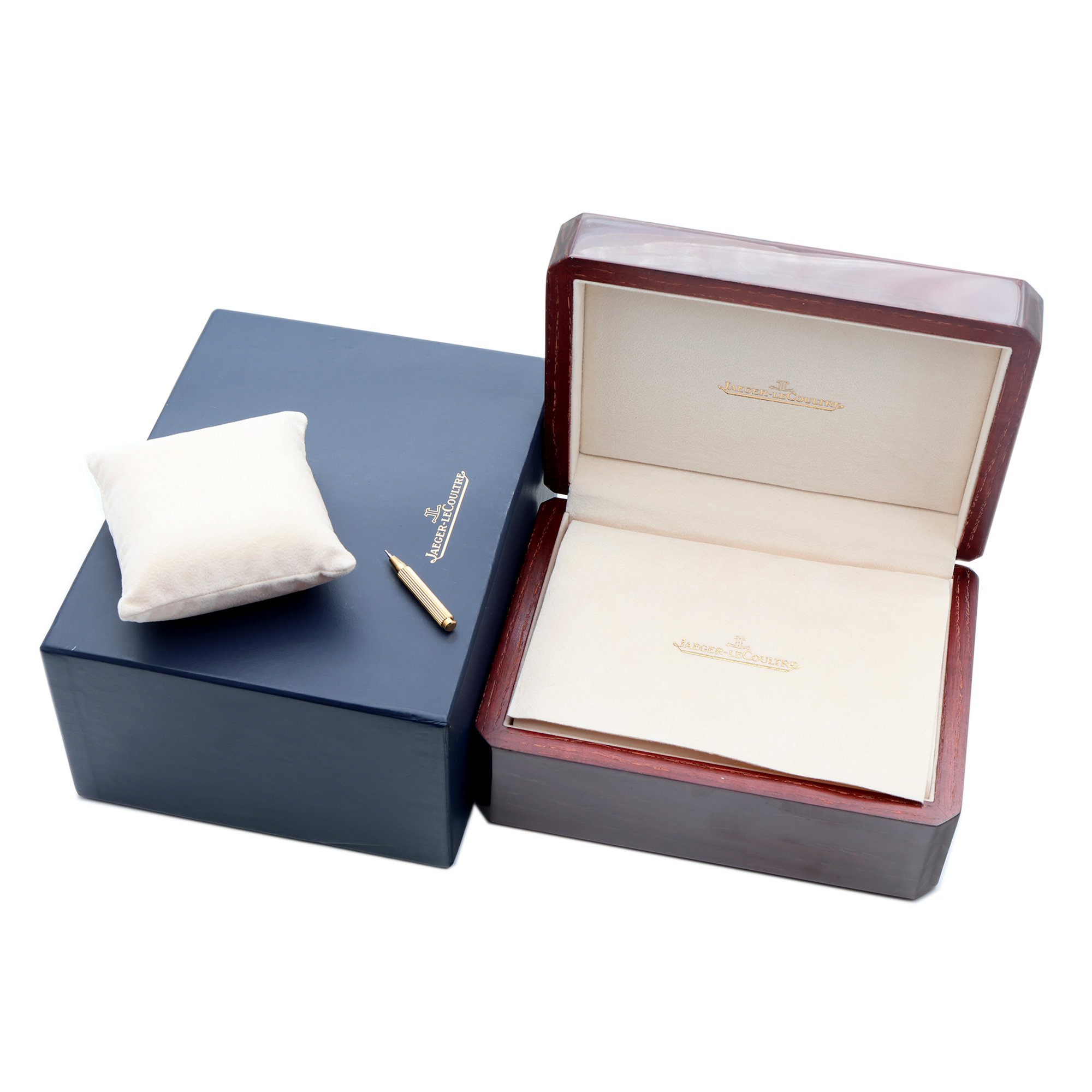 Box Jaeger-LeCoultre 7.7W x 3.6H x 6L thumbnail 1