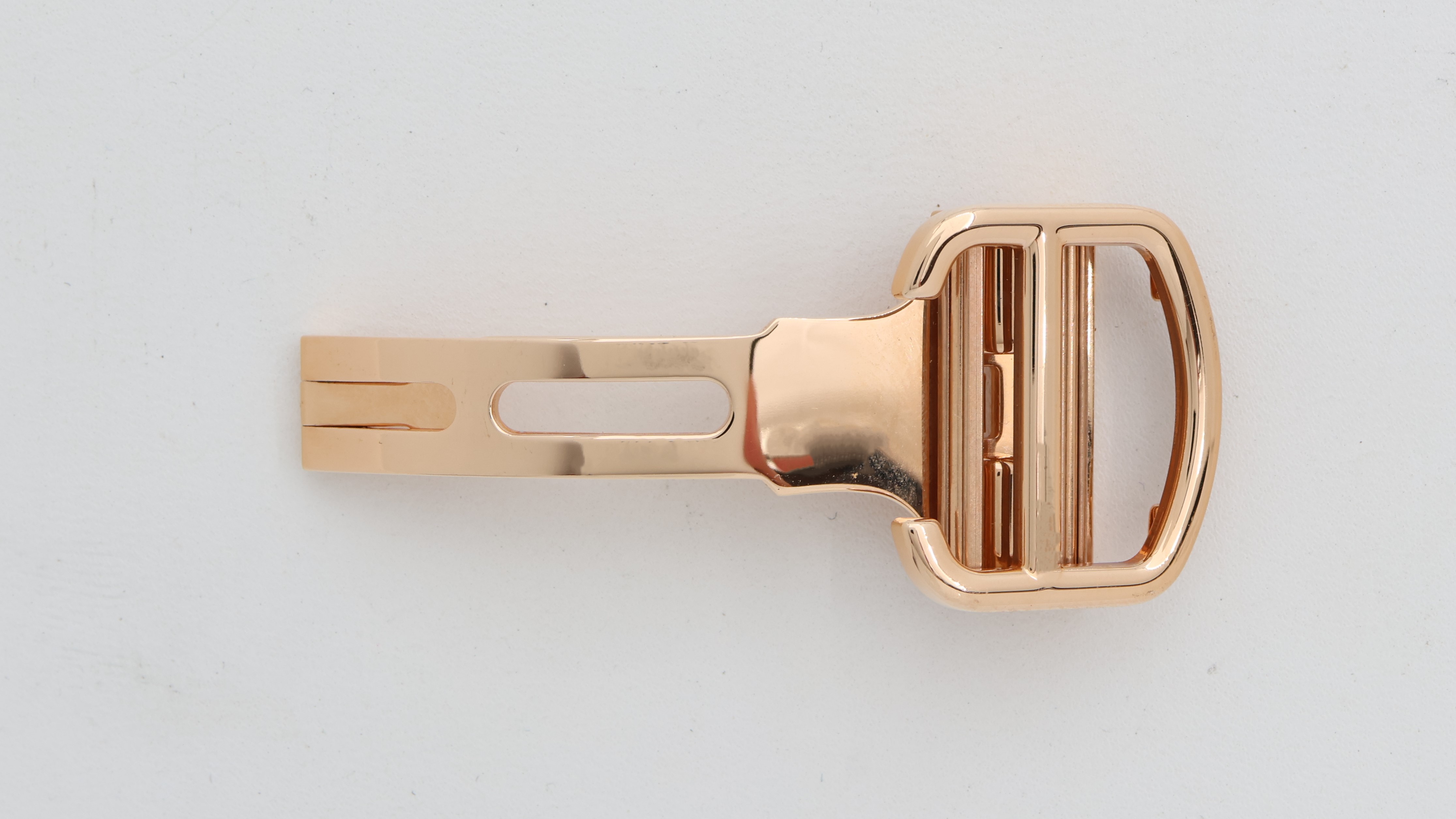 Original 18mm deployment buckle for Cartier thumbnail 1