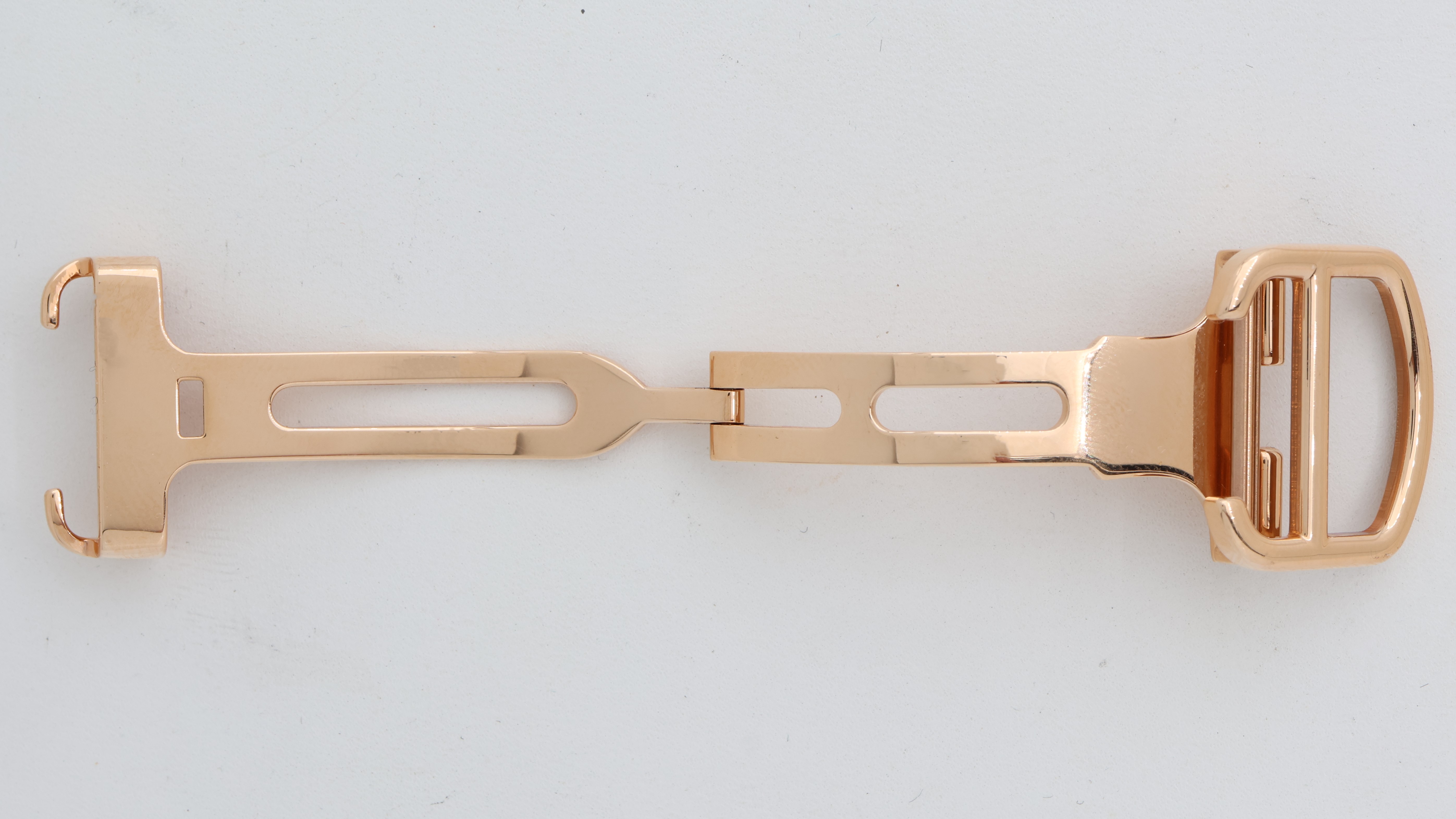 Original 18mm deployment buckle for Cartier thumbnail 3