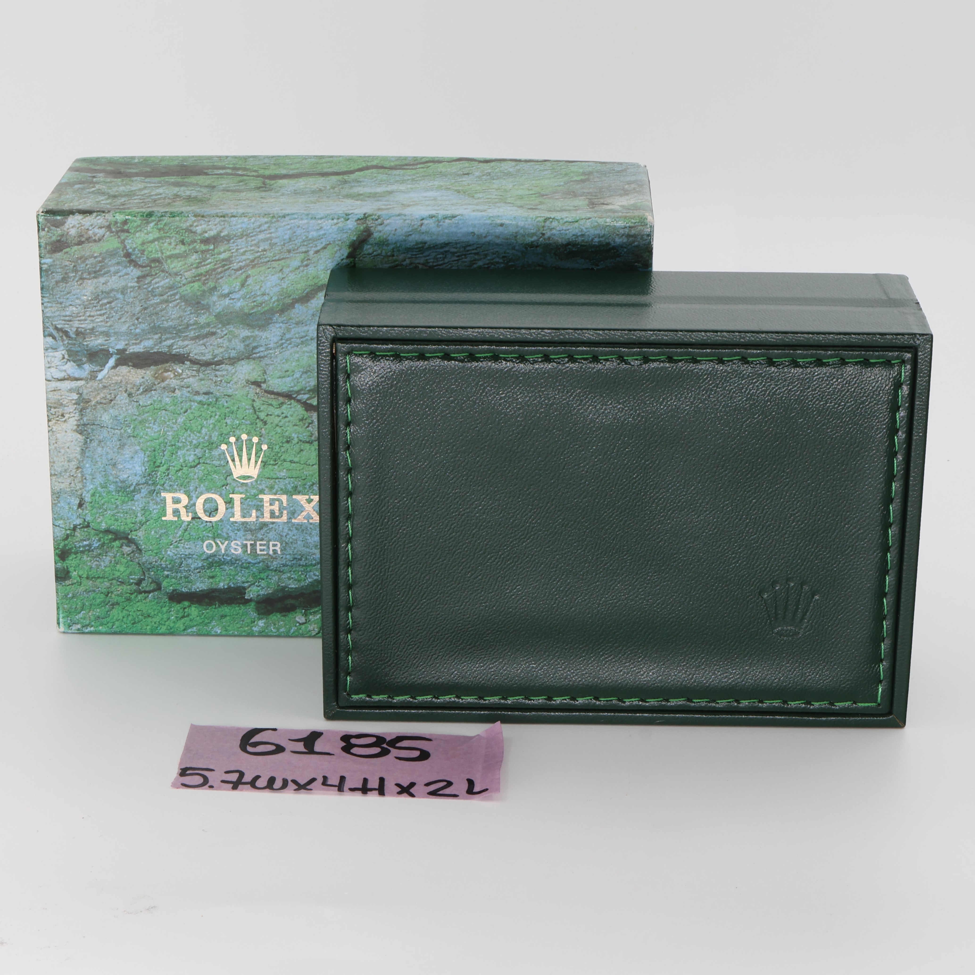 Box Rolex 5.7W x 4H x 2L thumbnail 1