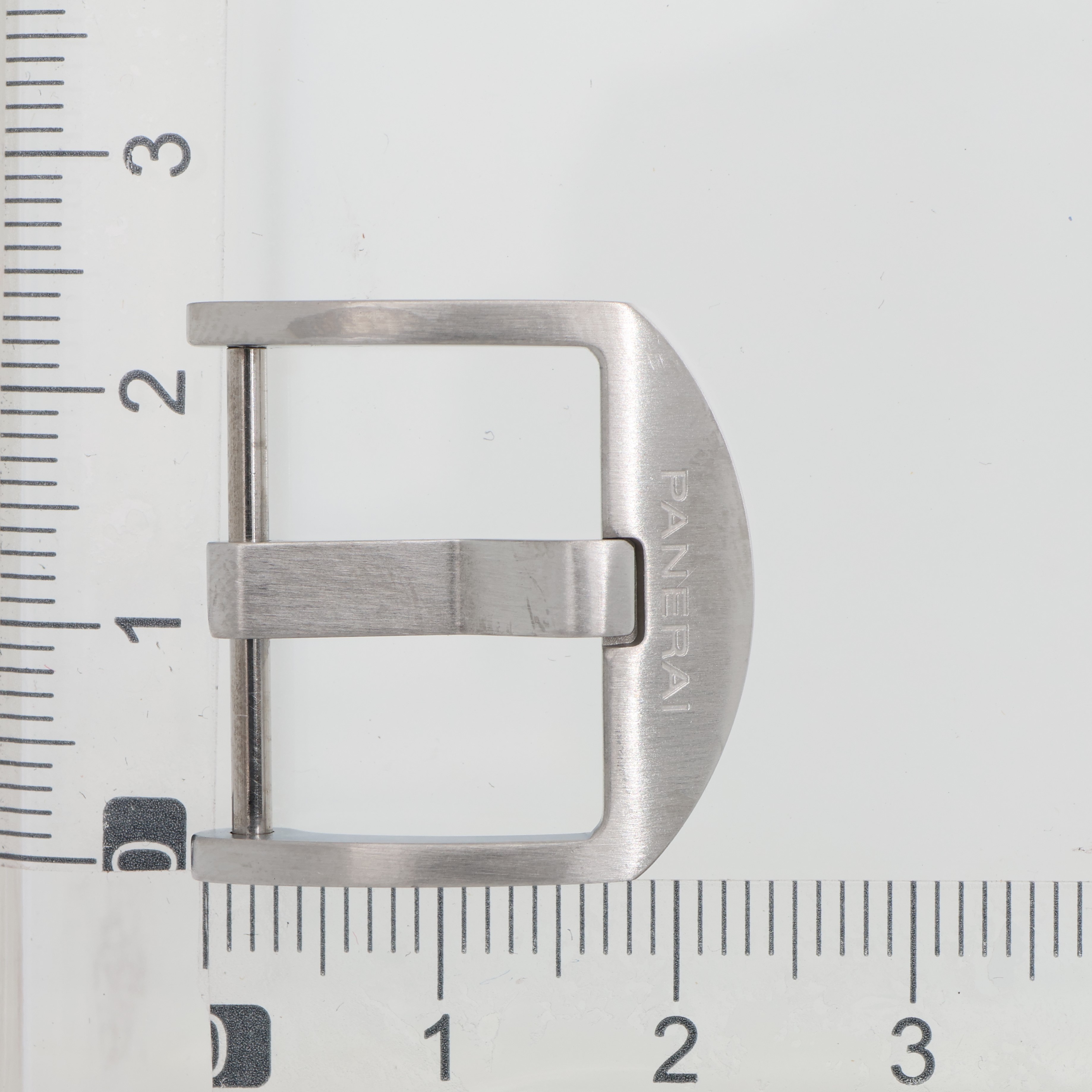 Original 20mm tang buckle for Panerai thumbnail 1