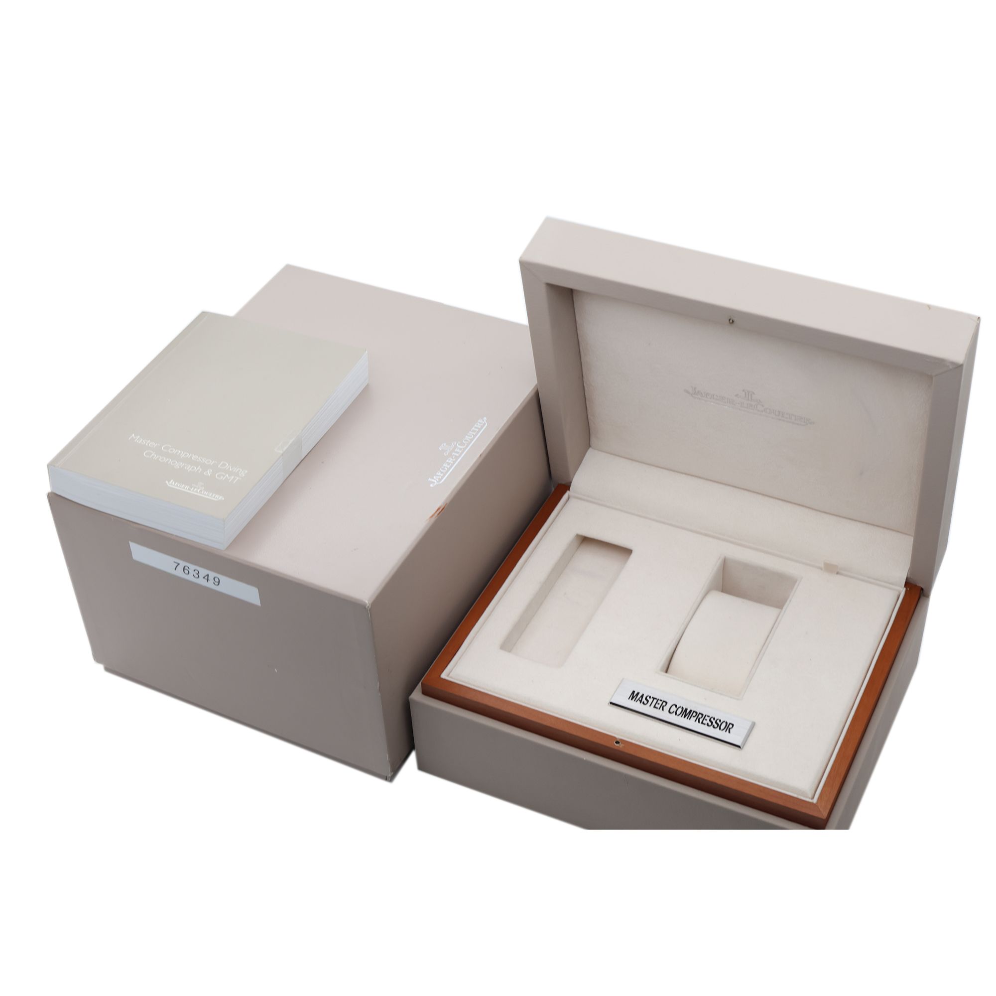 Box Jaeger-LeCoultre 9.2W x 5.4H x 7.7L thumbnail 1