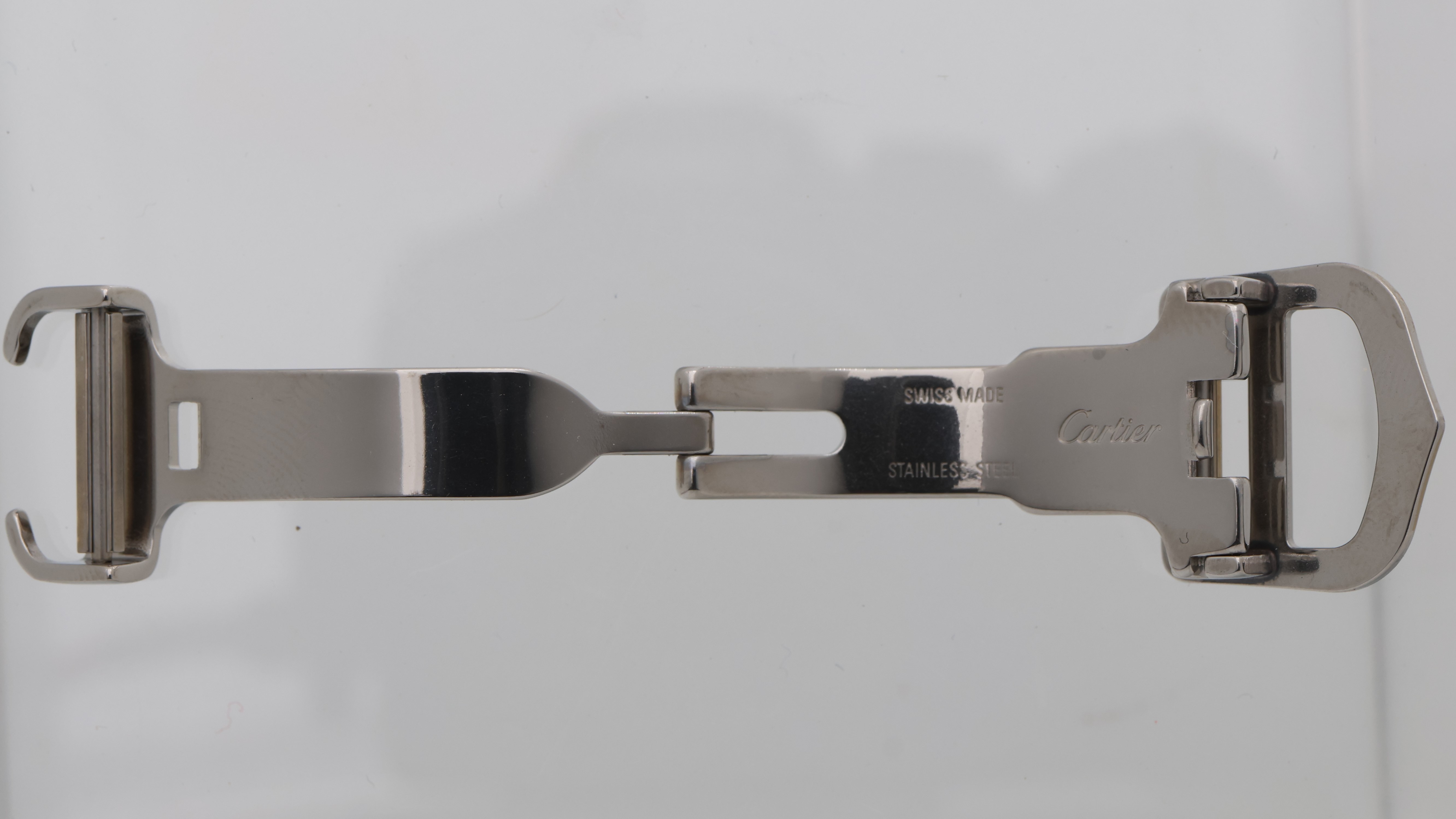 Original Deployment 14mm buckle for Cartier thumbnail 3