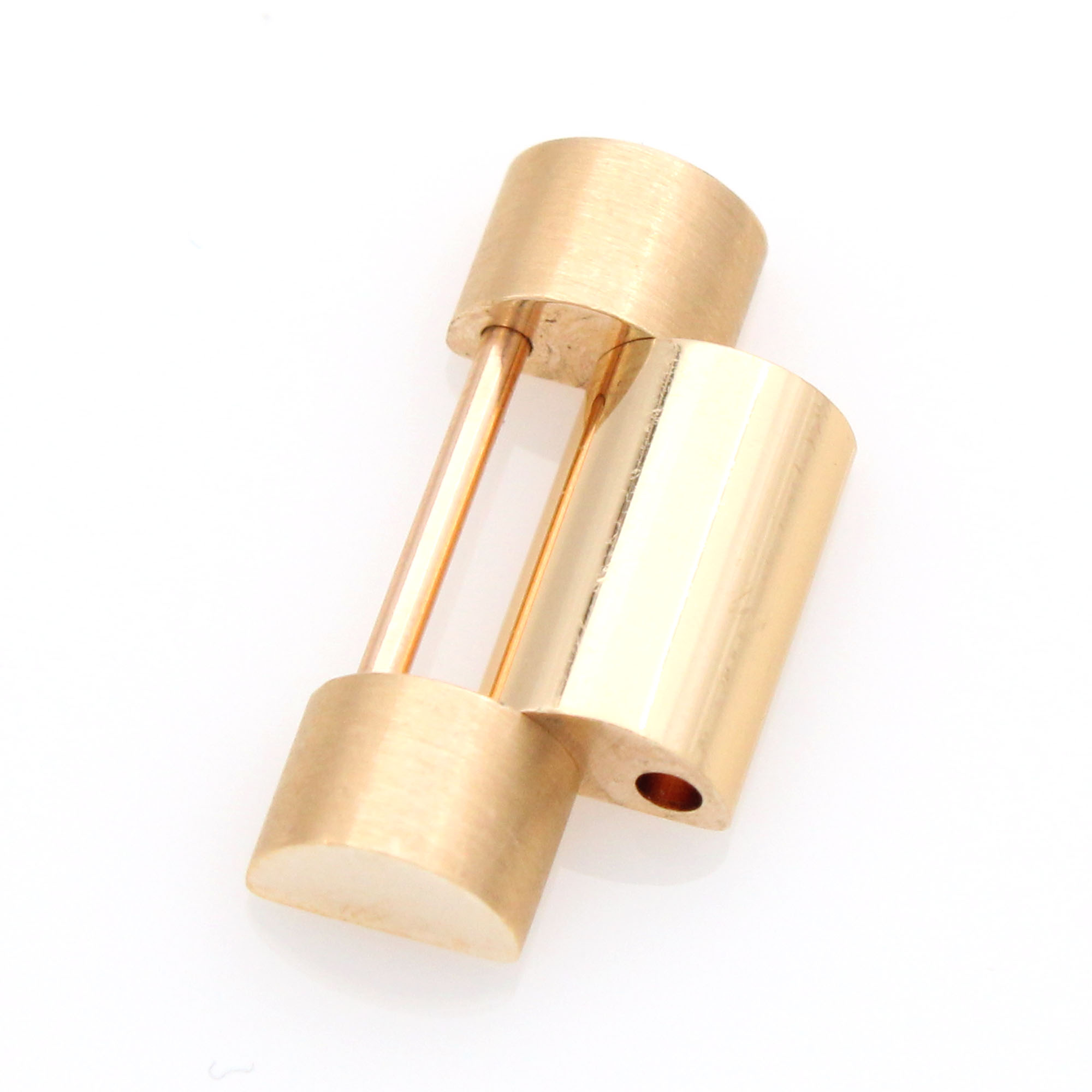 Rolex Presidential 18K yellow gold 17.0mm wide for Day-Date ref. 228 thumbnail 1