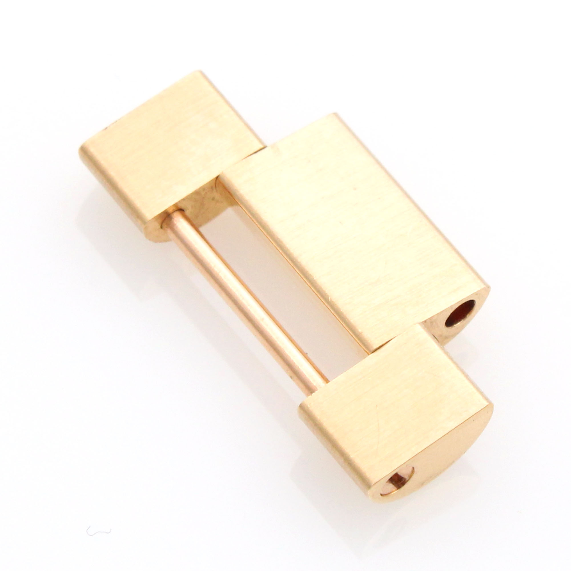 Rolex Presidential 18K yellow gold 17.0mm wide for Day-Date ref. 228 thumbnail 3