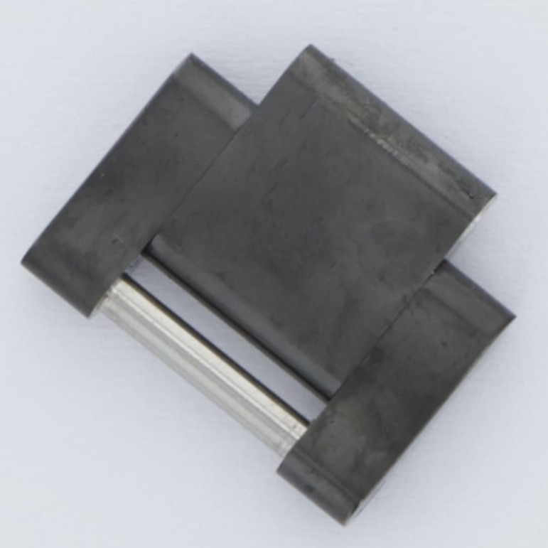 Rolex oyster steel AM PVD solid link 15.4mm wide 36mm thumbnail 3