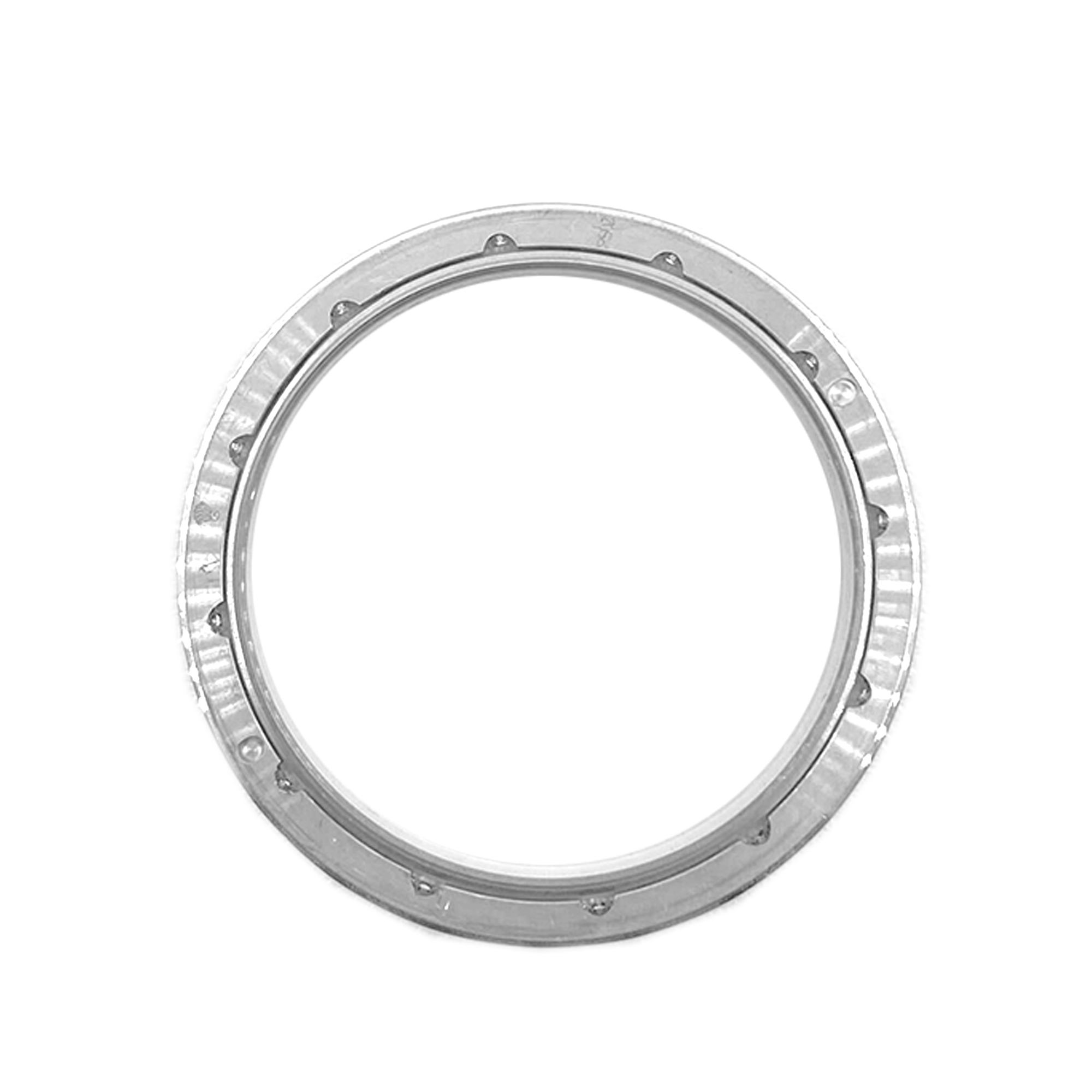 Factory Original 24 diamonds bezel for Rolex 31mm thumbnail 2