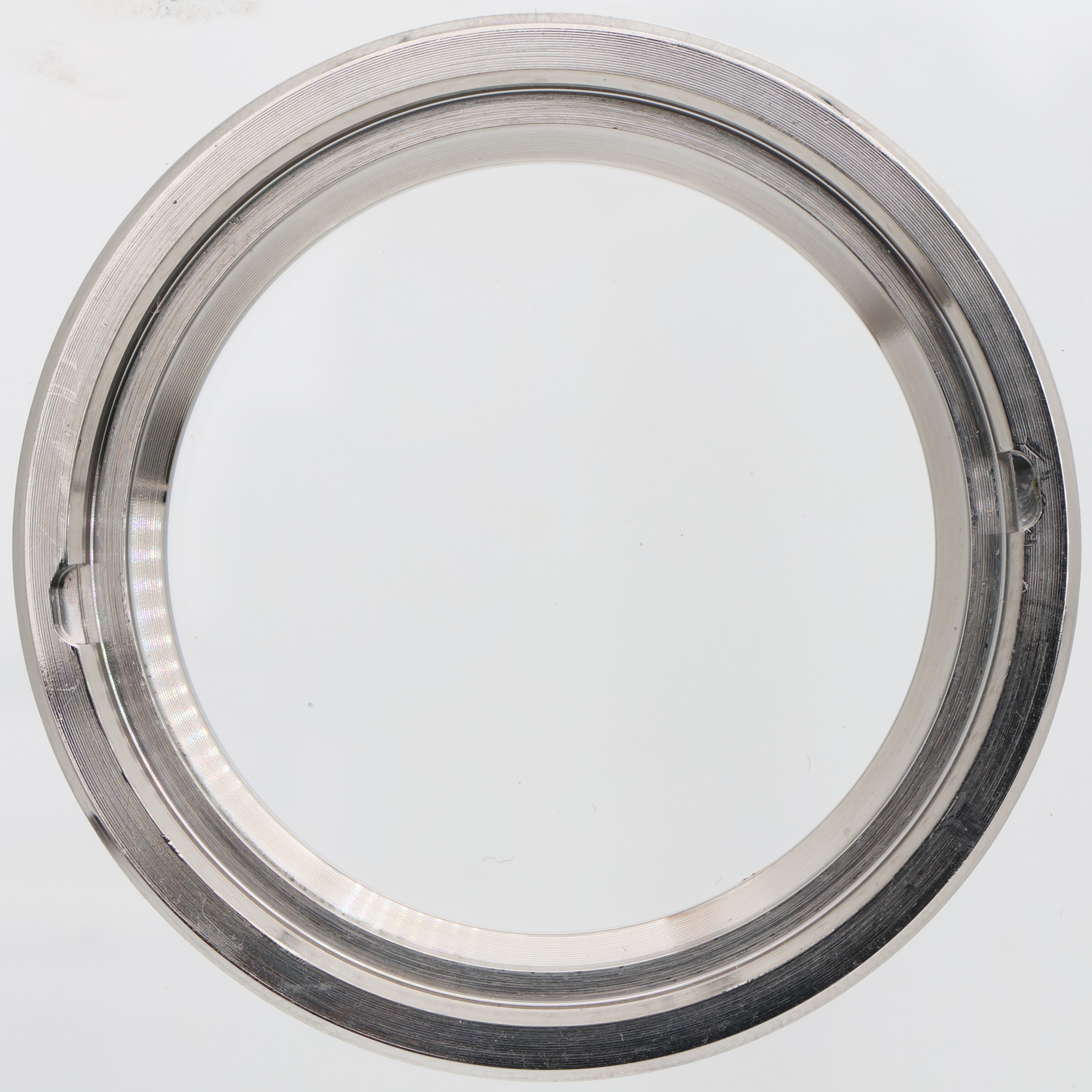 Original ceramic J12 Large bezel for Chanel 41 mm thumbnail 2
