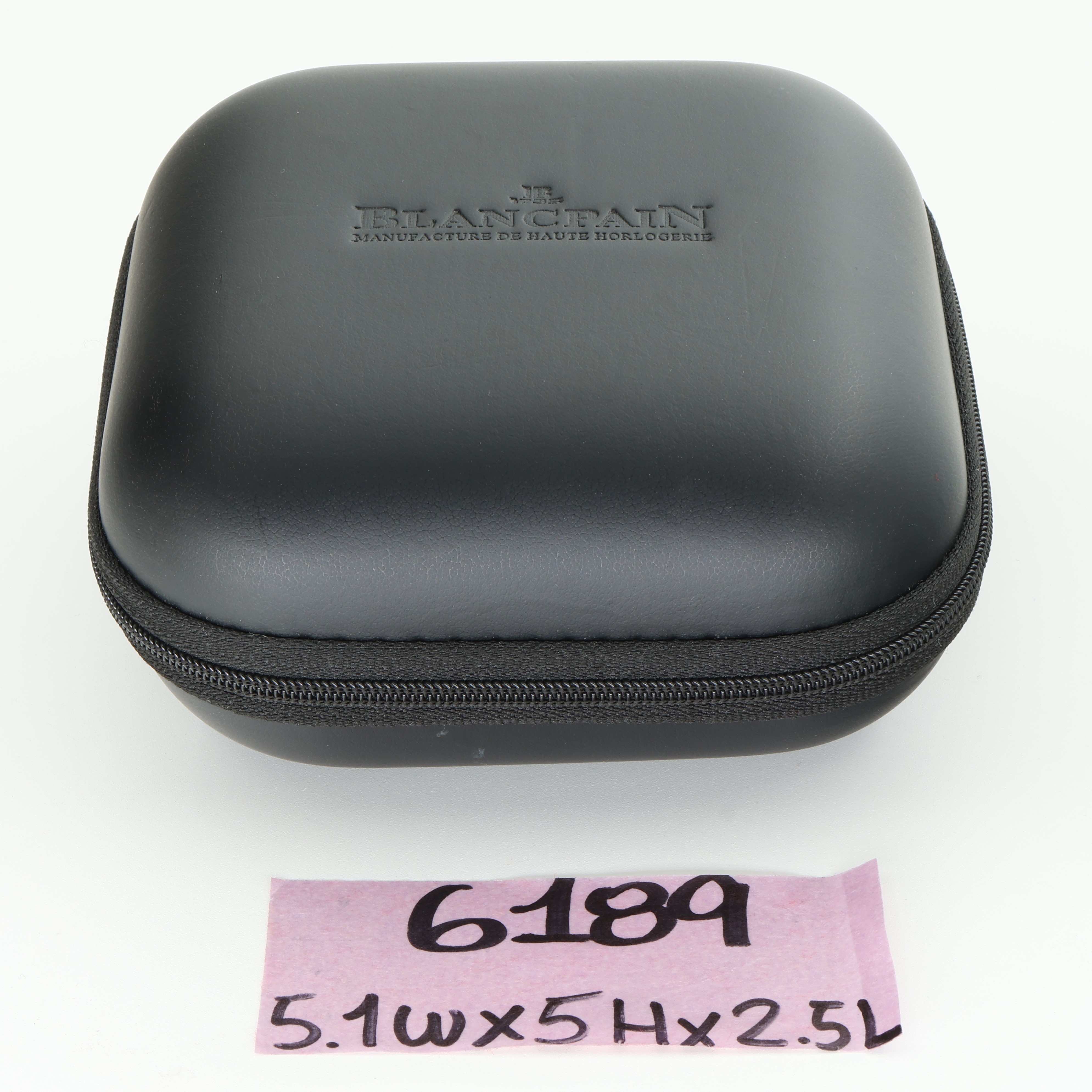 Box Blancpain 5.1W x 5H x 2.5L thumbnail 1