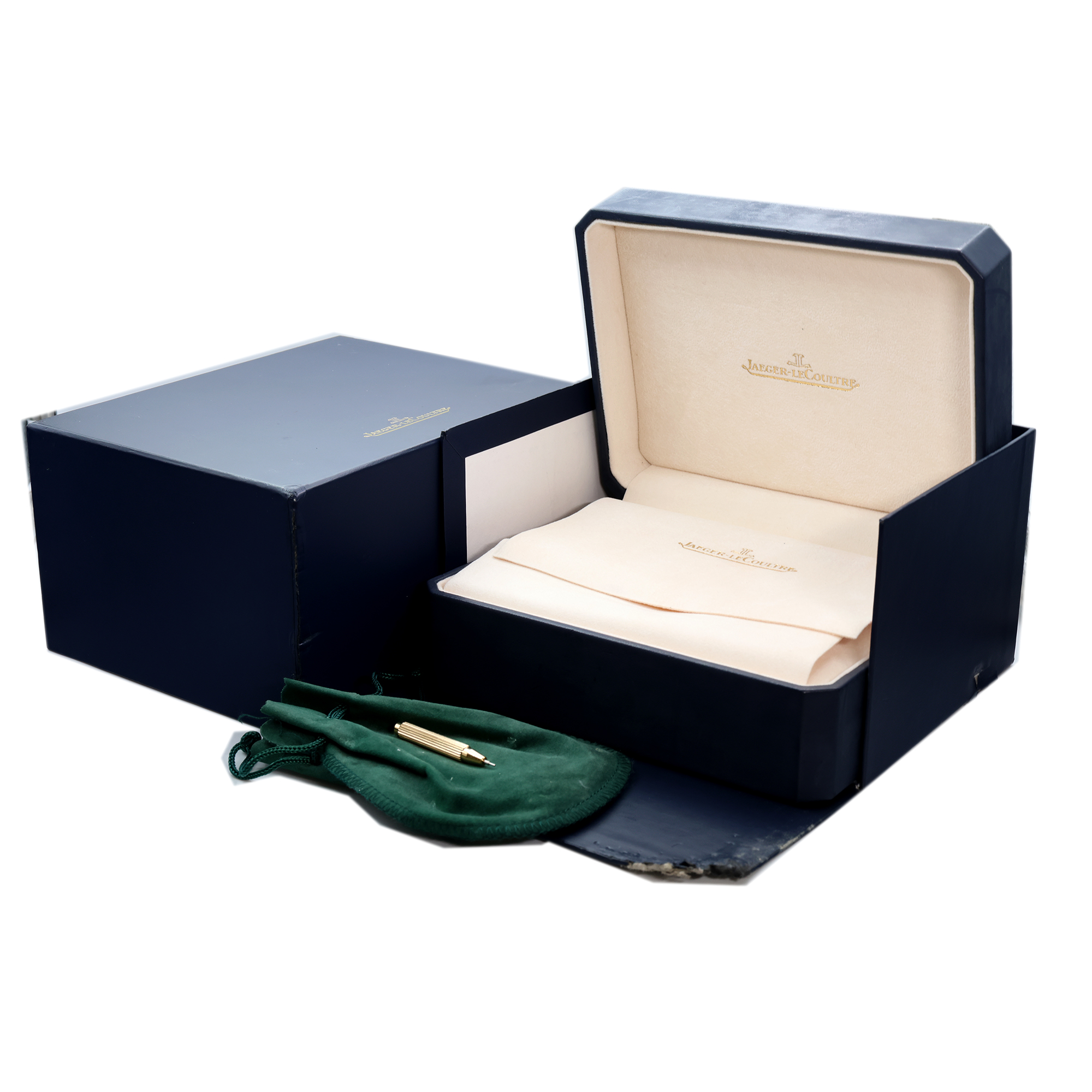 Box Jaeger-LeCoultre 7W x 3.7H x 5.6L thumbnail 2