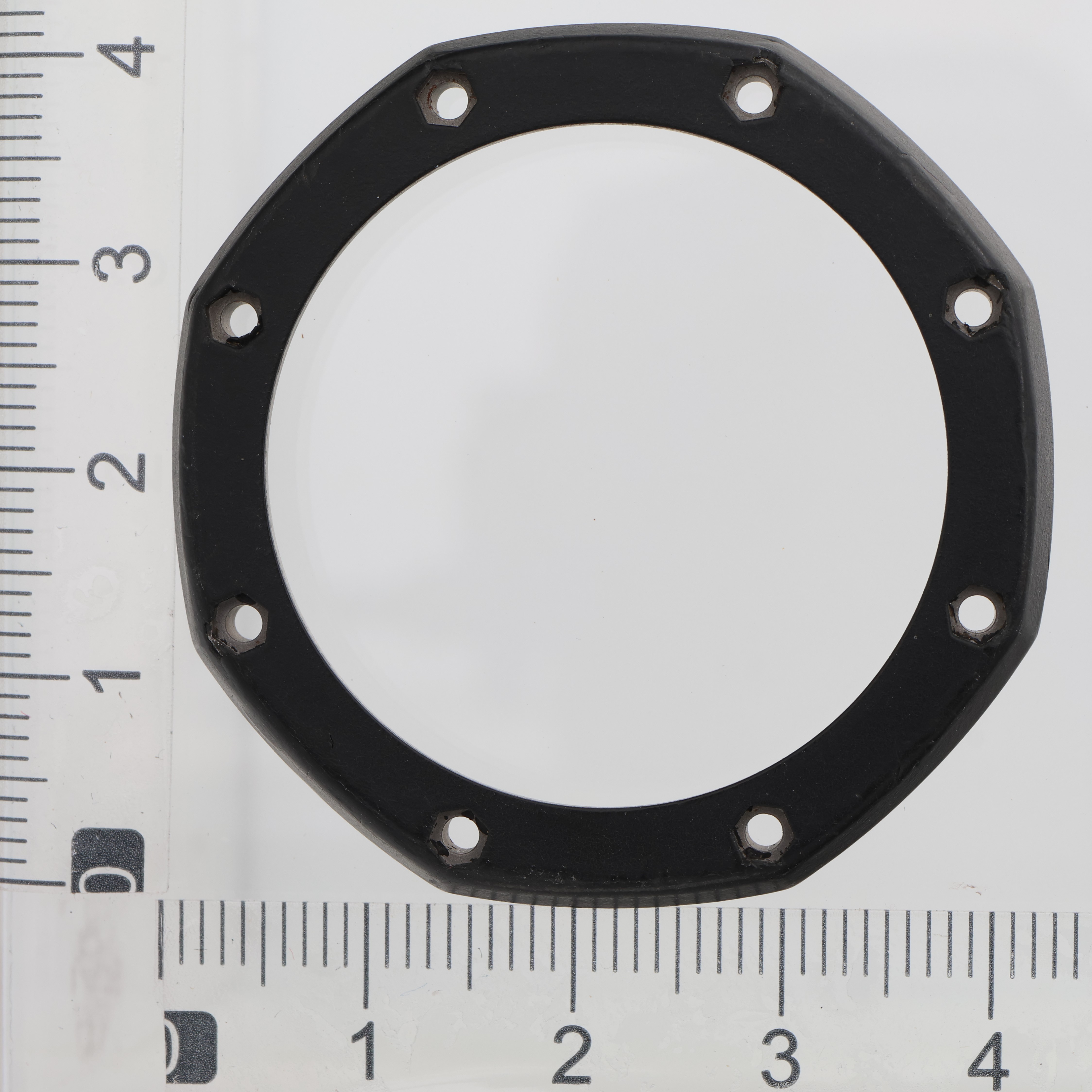 Original rubber clad bezel for Audemars Piguet 42mm thumbnail 1