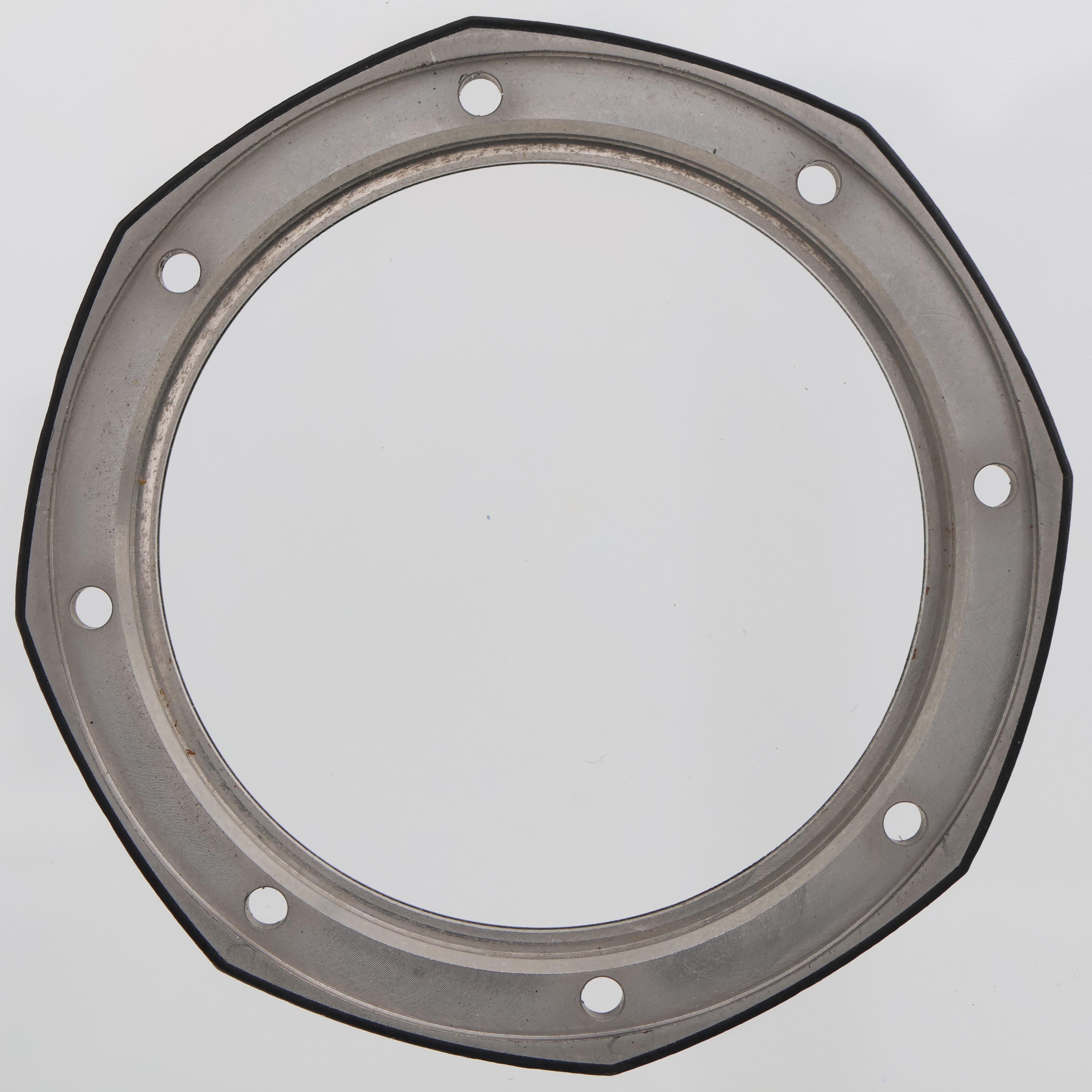 Original rubber clad bezel for Audemars Piguet 42mm thumbnail 2