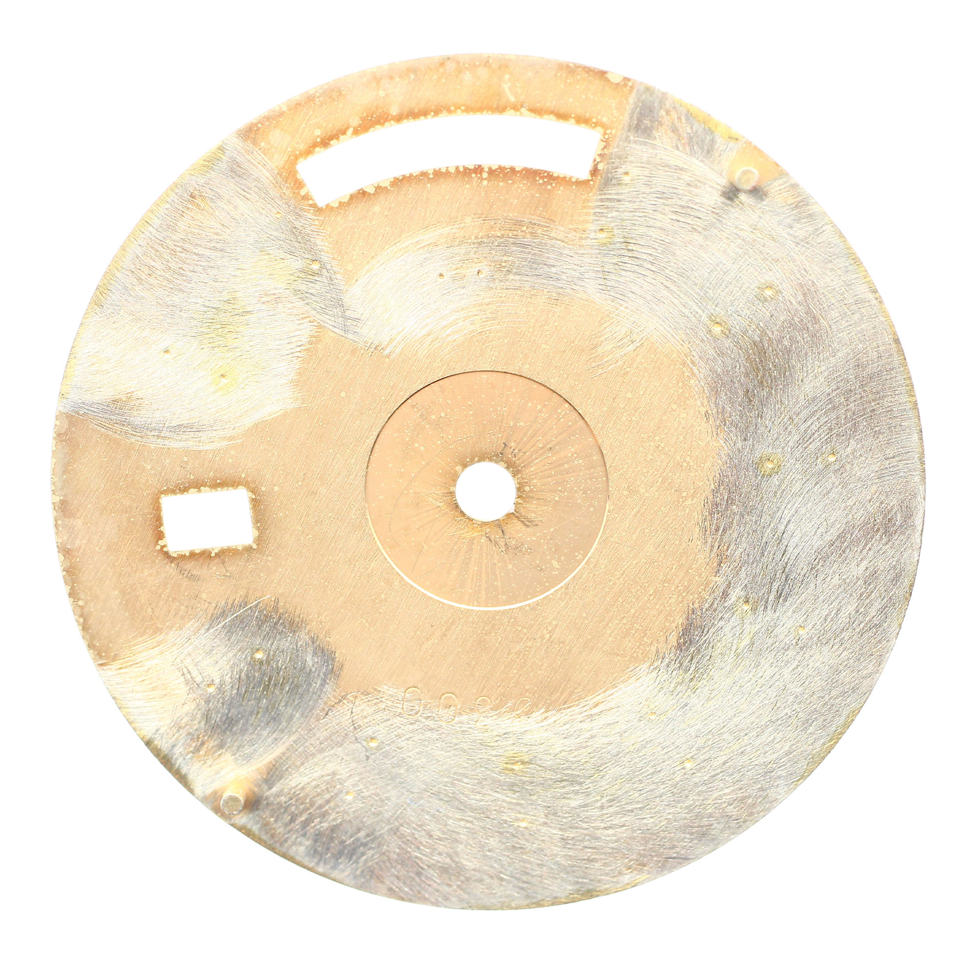 dial 18k Yellow Gold 36 for Rolex thumbnail 3