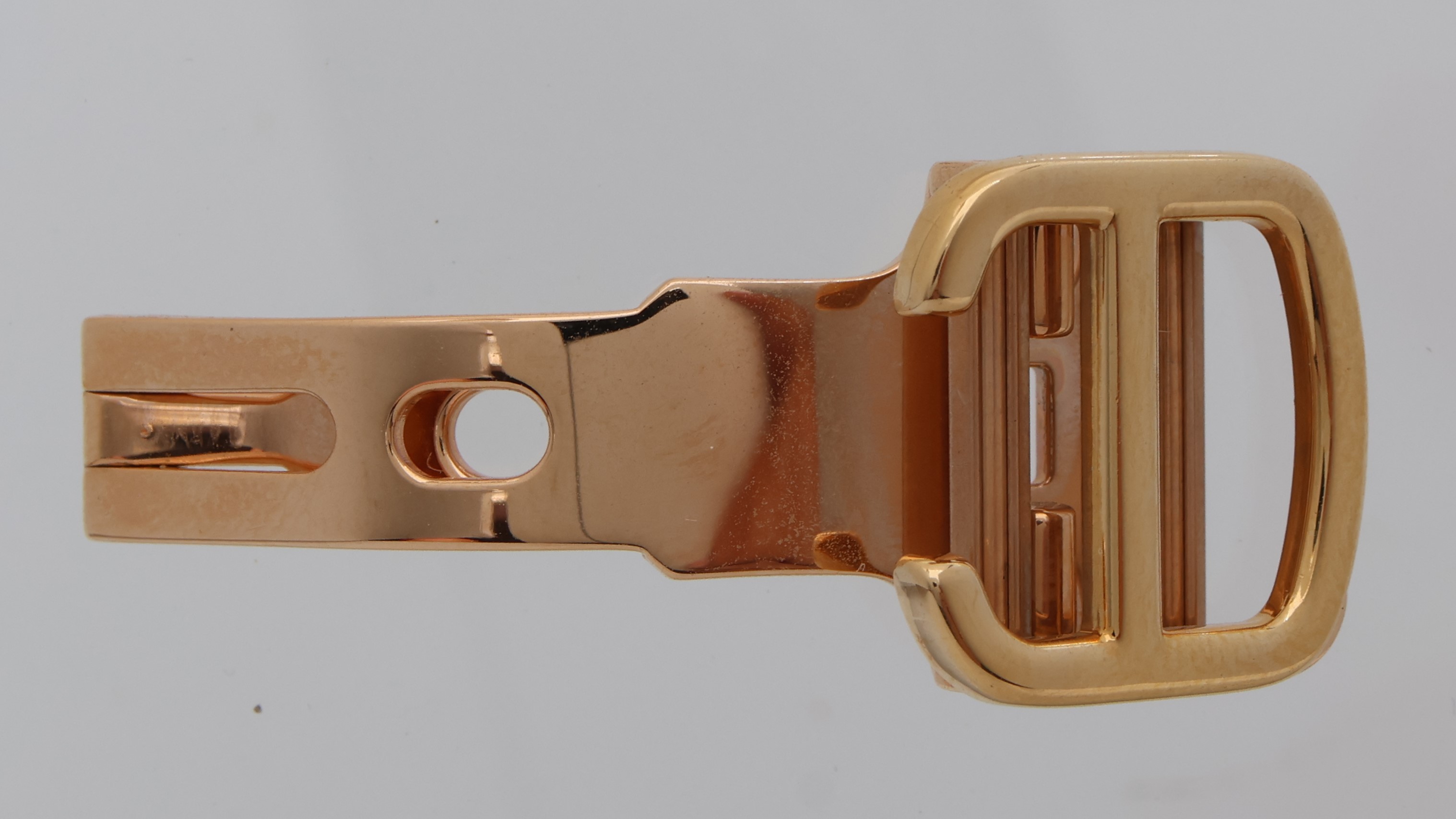 Original 14mm deployment buckle for Cartier thumbnail 1