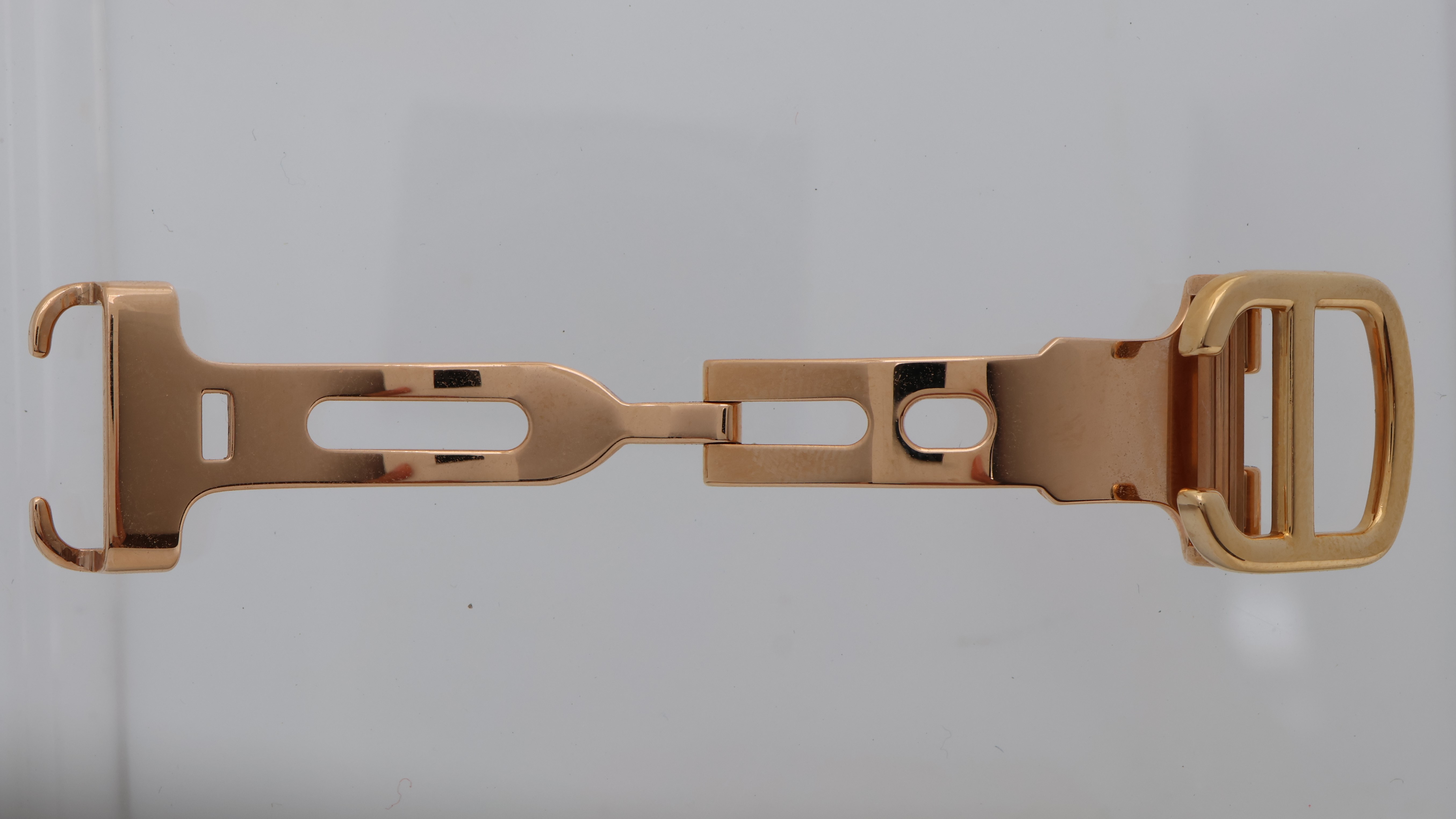 Original 14mm deployment buckle for Cartier thumbnail 2