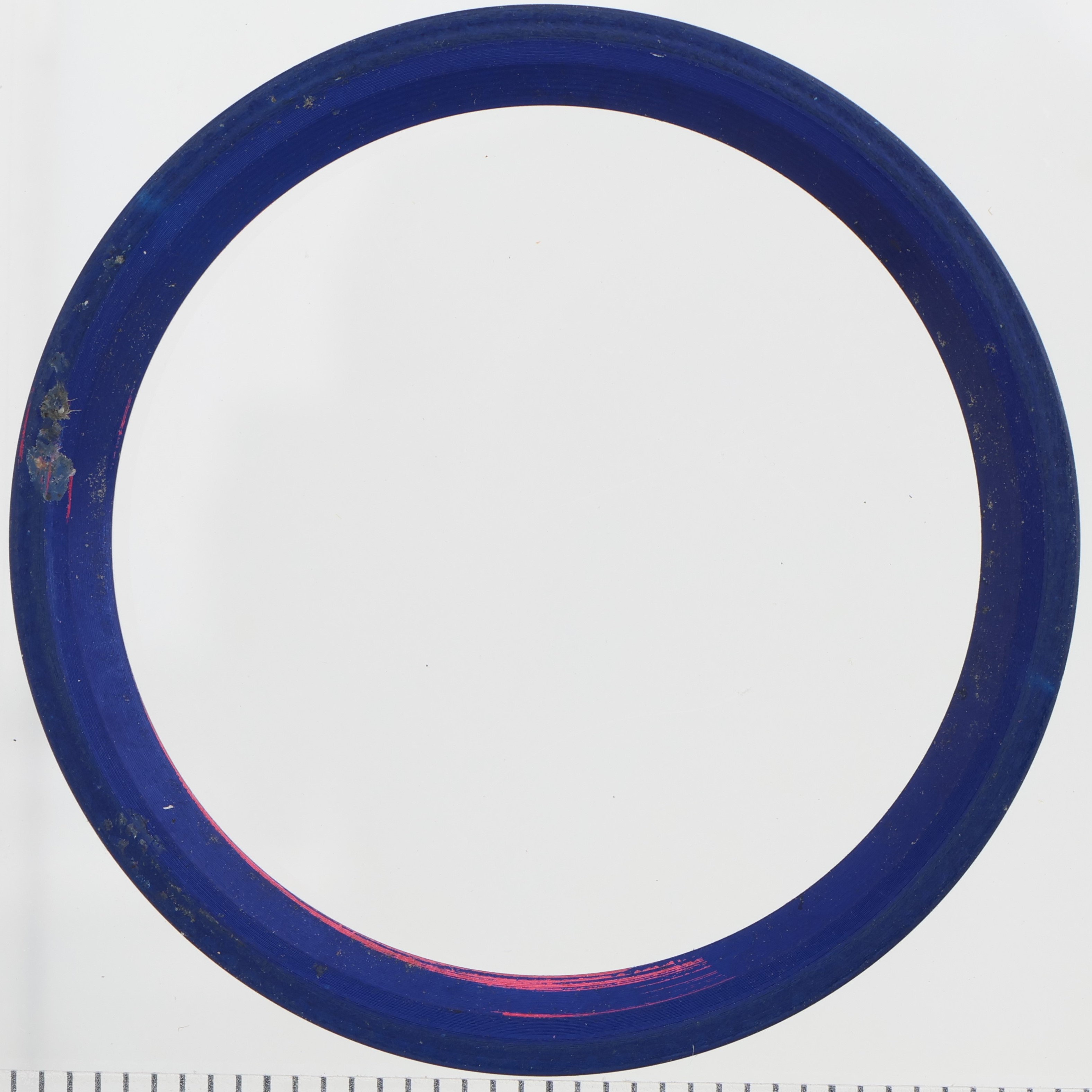 Factory original insert bezel for Rolex GMT 16700 thumbnail 3