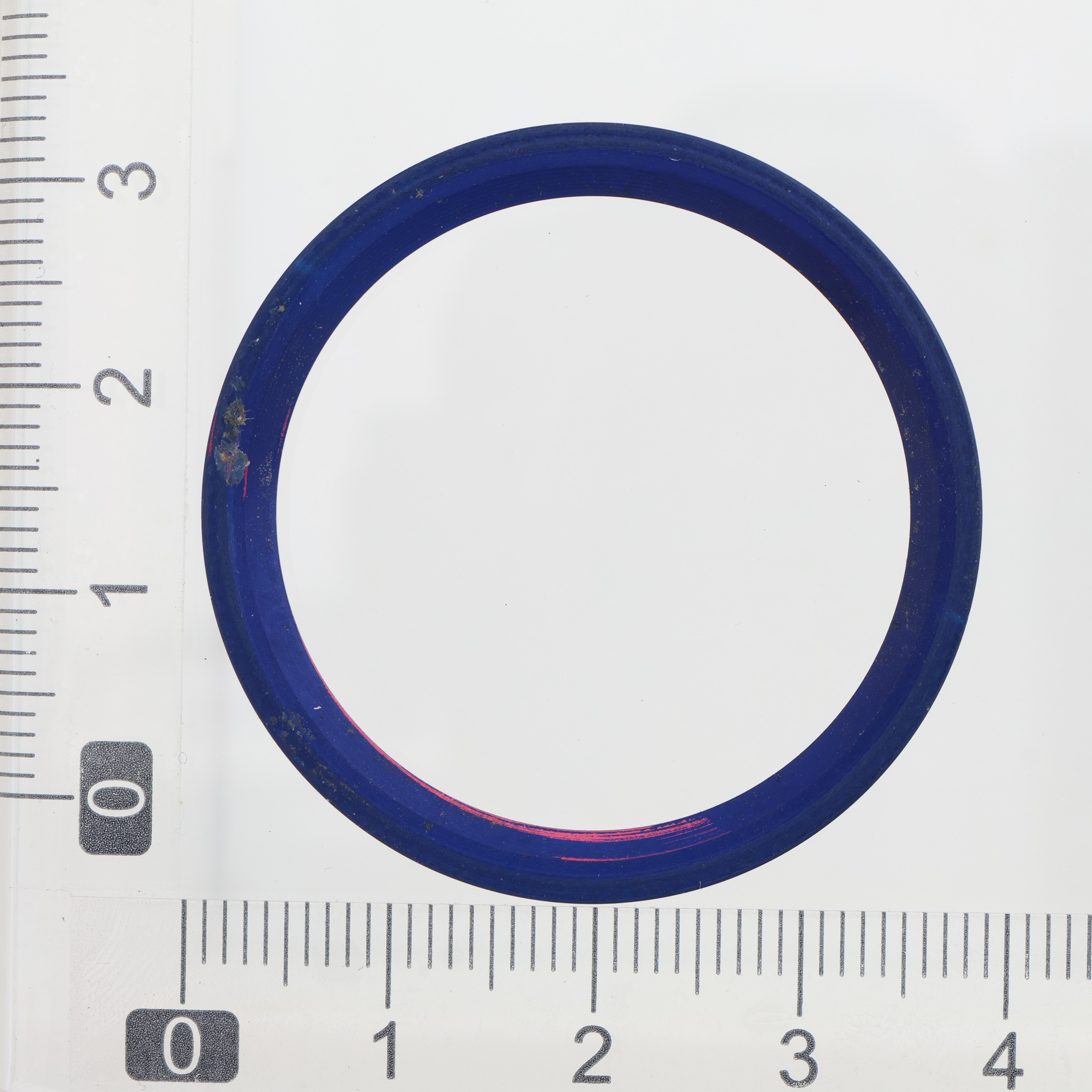 Factory original insert bezel for Rolex GMT 16700 thumbnail 4