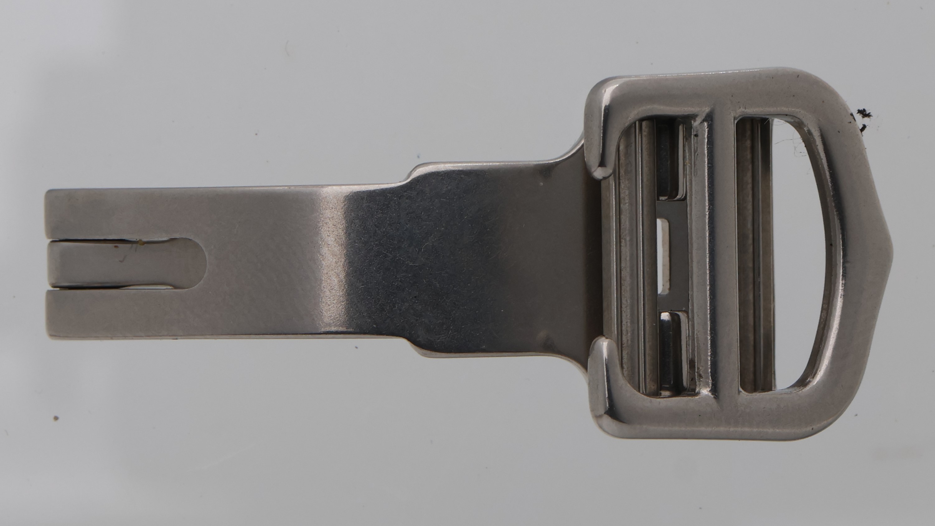 Original 14mm Deployment buckle for Cartier thumbnail 1