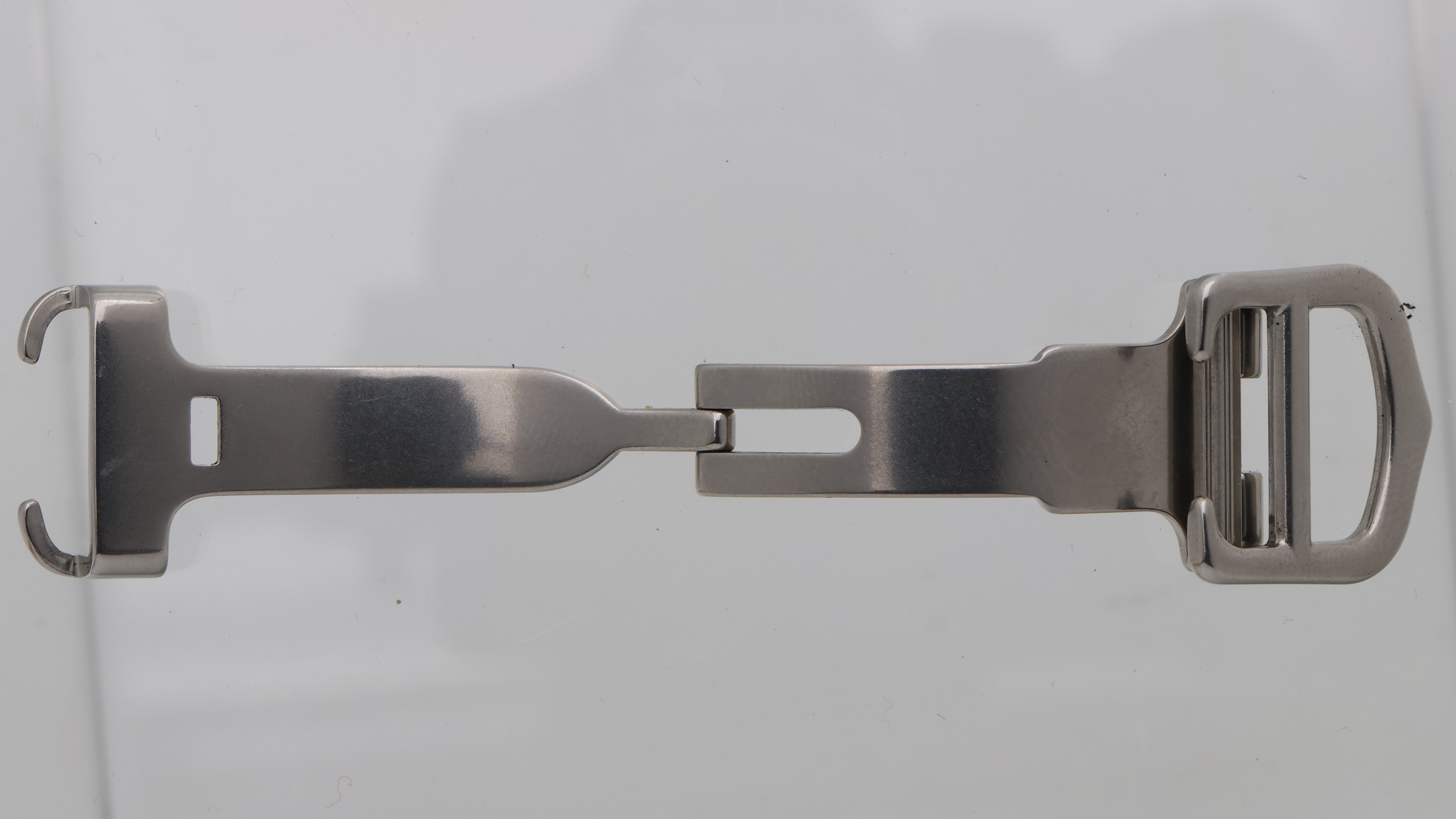 Original 14mm Deployment buckle for Cartier thumbnail 2