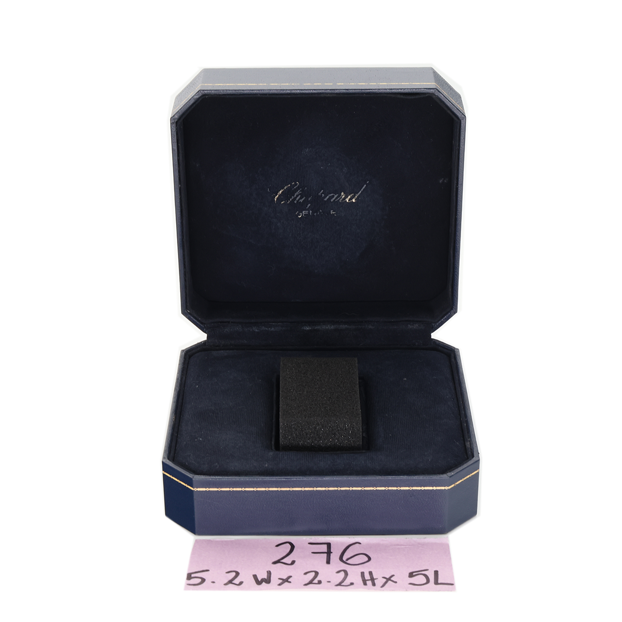Box Chopard 5.2W x 2.2H x 5L thumbnail 1