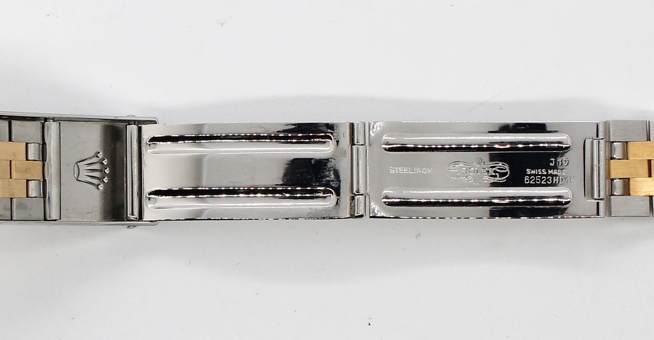 487 endlinks J10 "Dated '85" Datejust 31 thumbnail 6