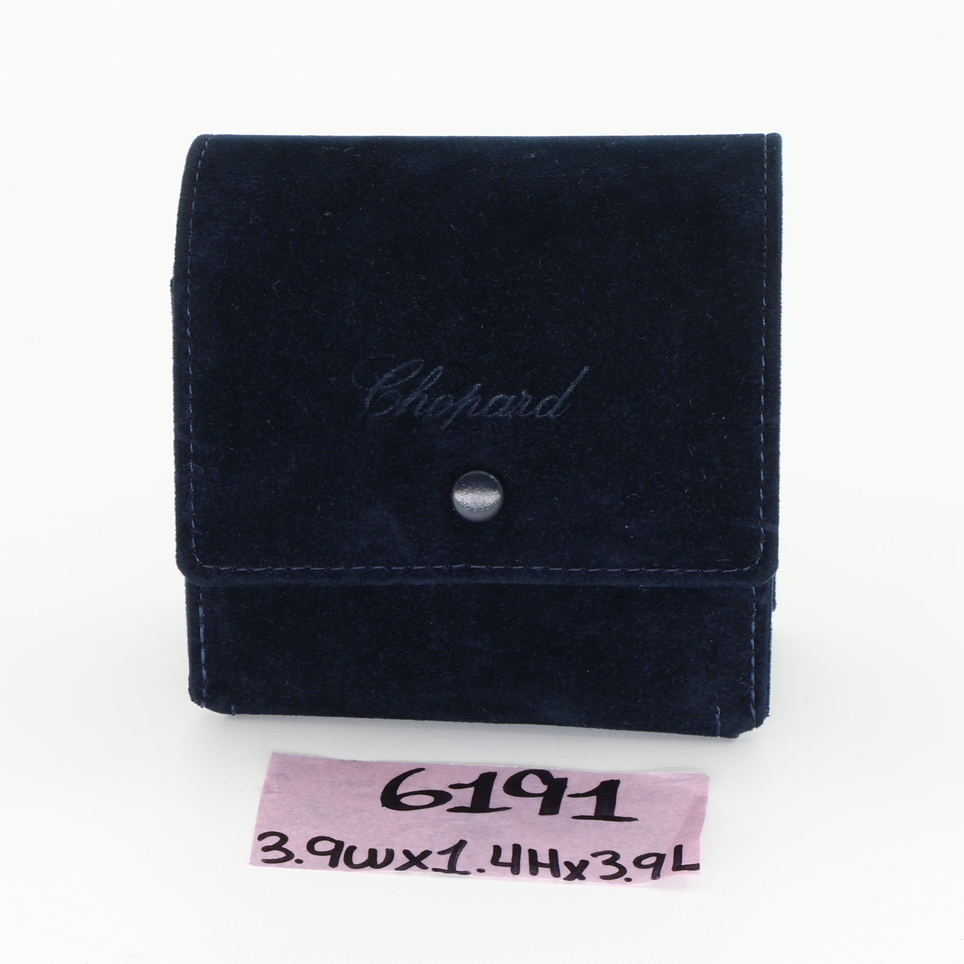 Box Chopard 3.9W x 1.4H x 3.9L thumbnail 1