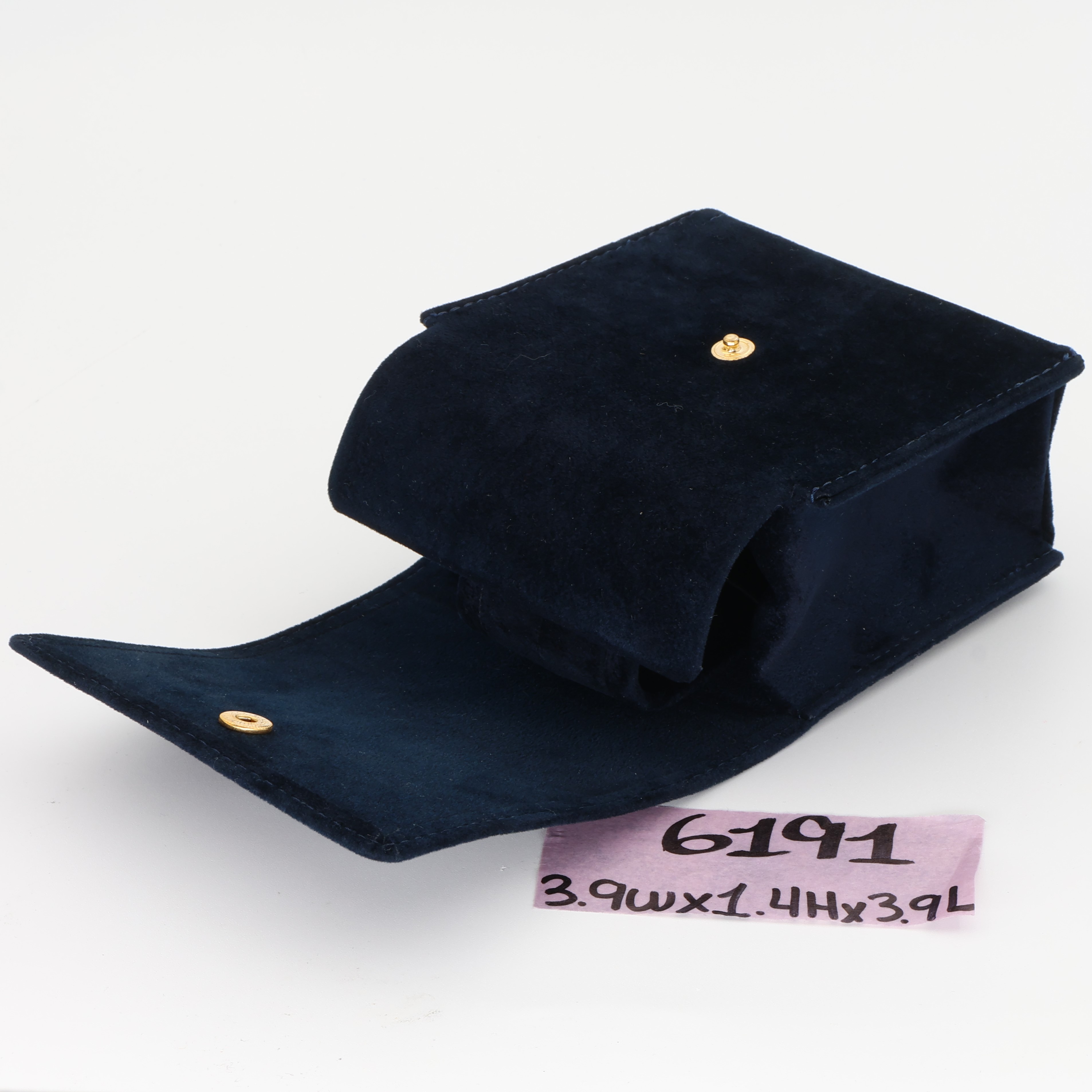 Box Chopard 3.9W x 1.4H x 3.9L thumbnail 2