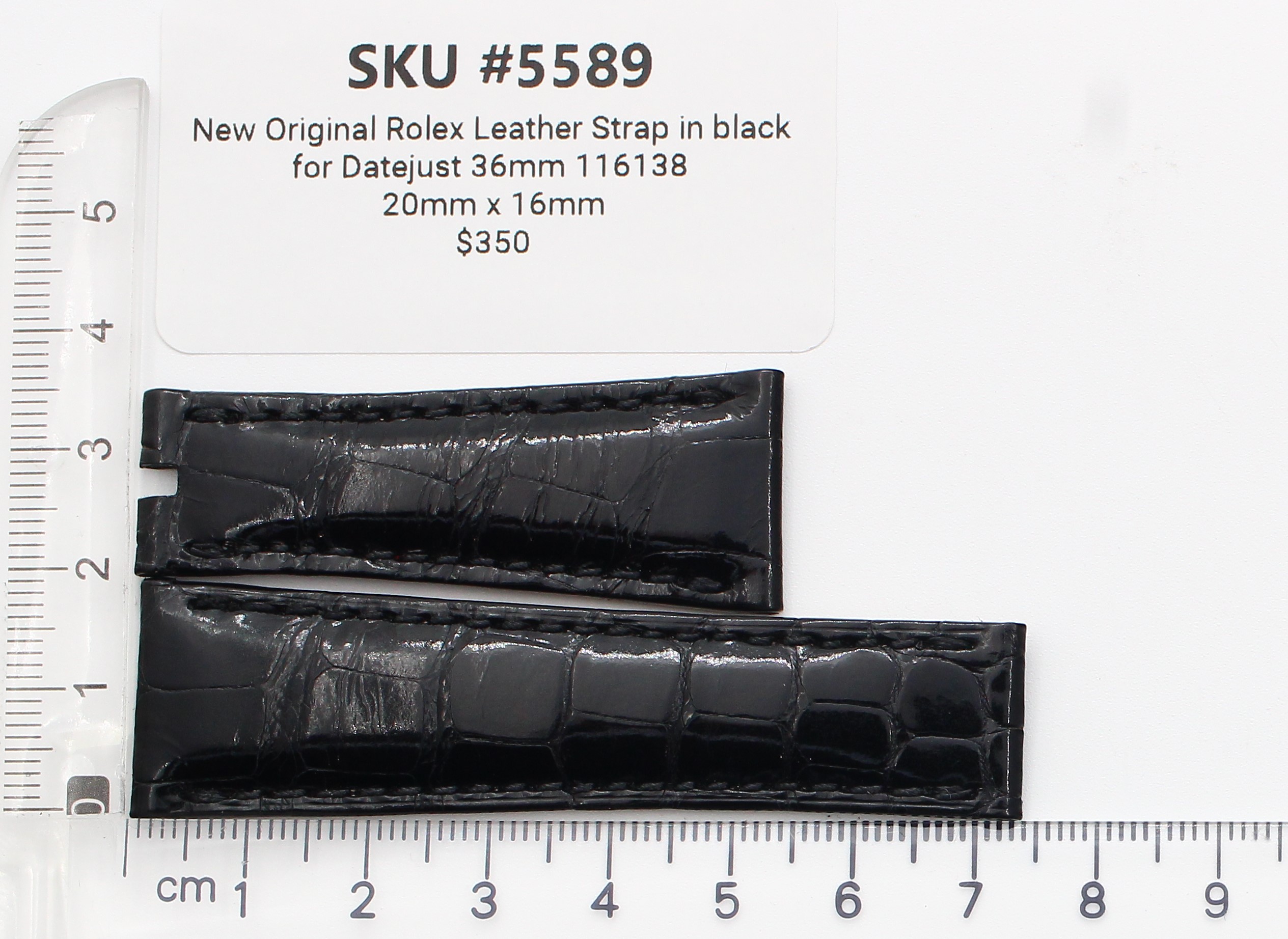Strap for Rolex Datejust New thumbnail 1