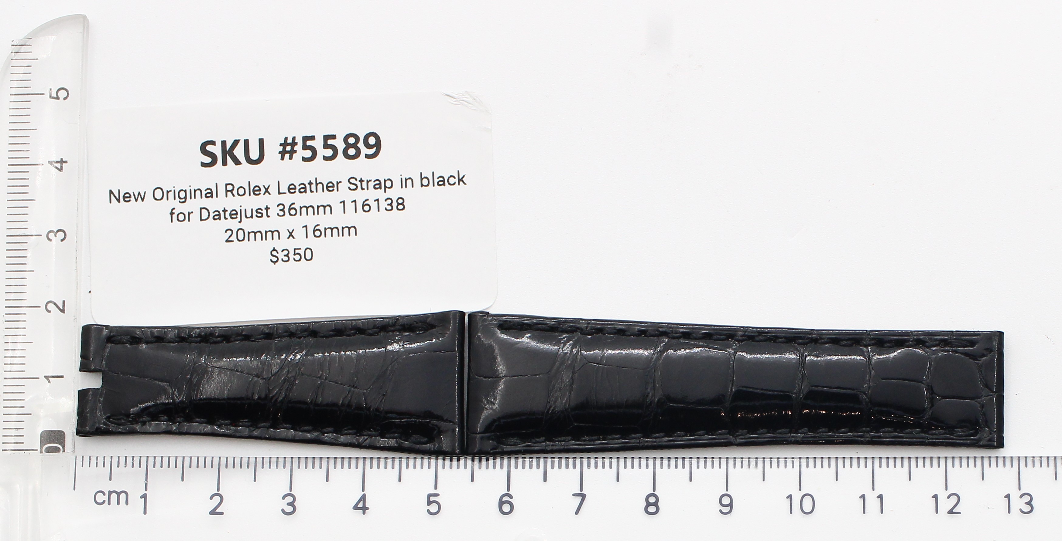 Strap for Rolex Datejust New thumbnail 2