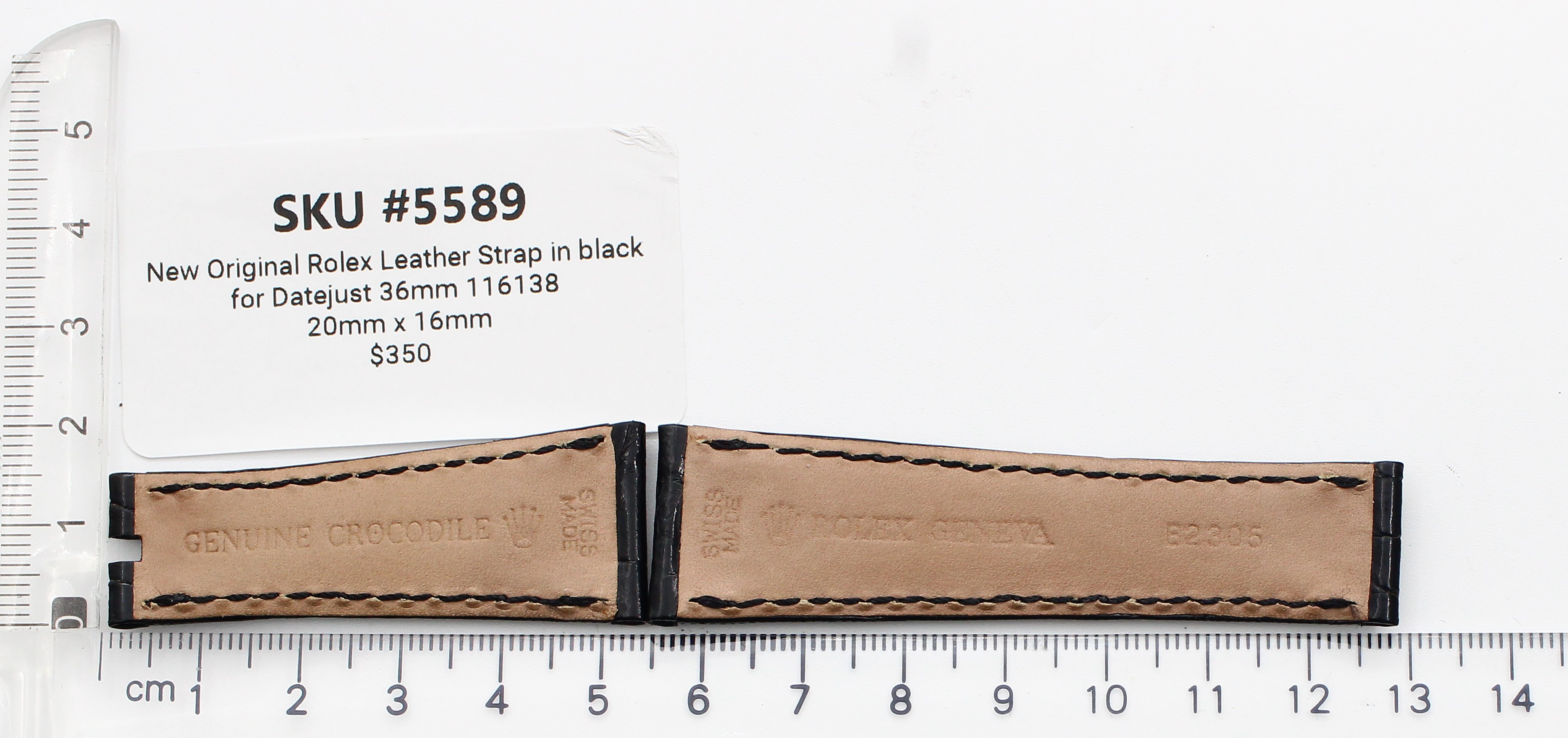 Strap for Rolex Datejust New thumbnail 3