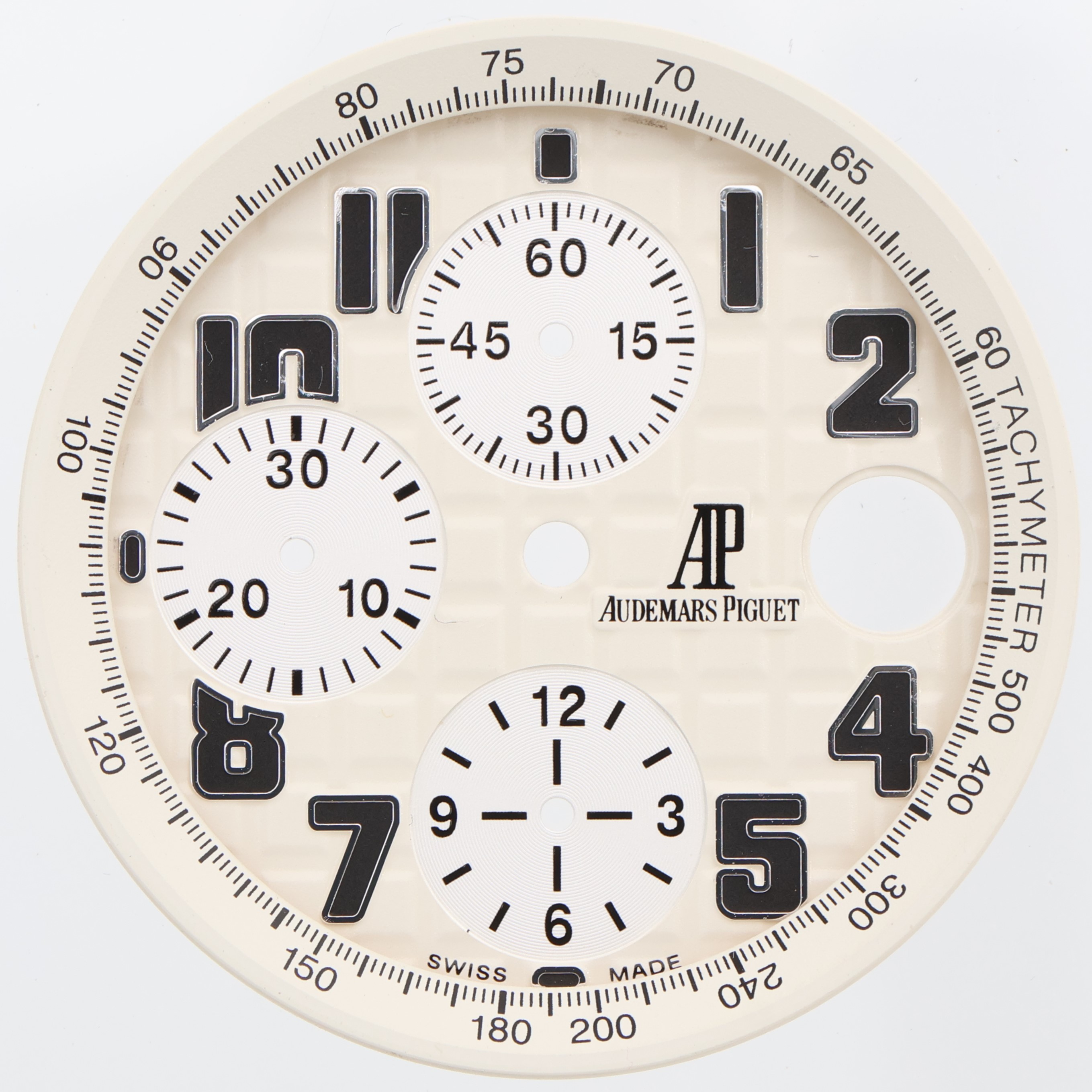 dial for Audemars Piguet Offshore Safari original thumbnail 1