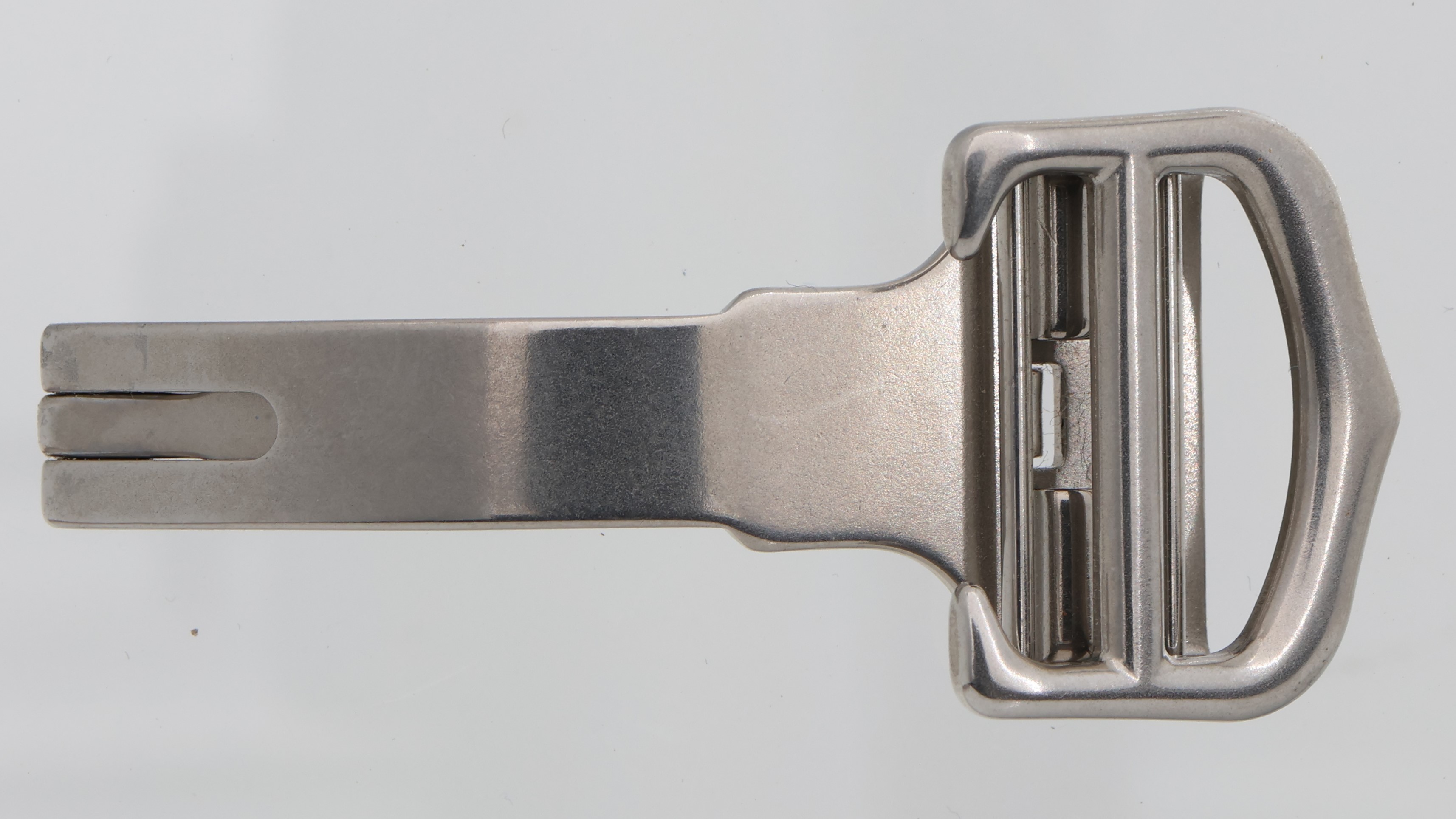 Original 18mm deployment buckle for Cartier thumbnail 1