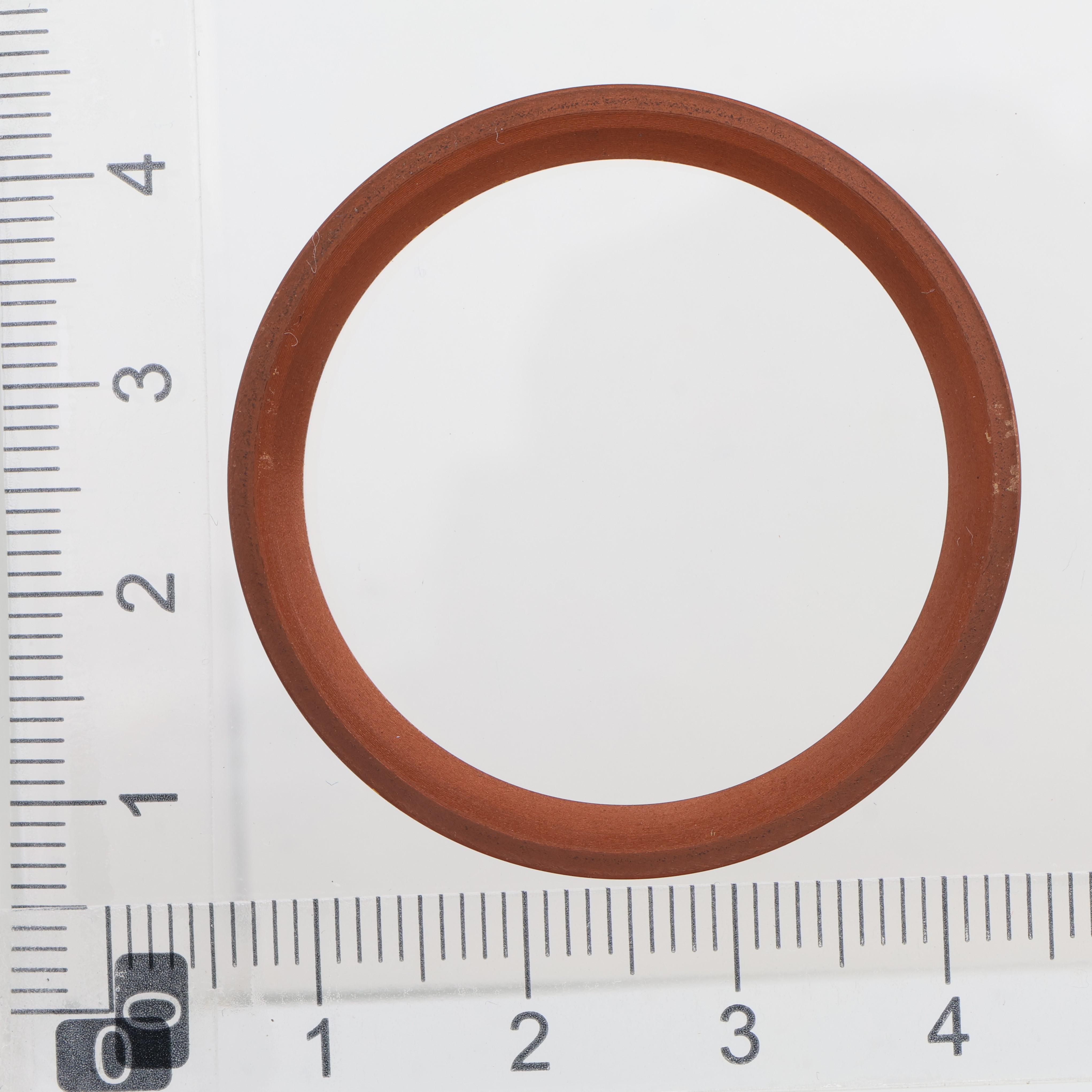 Factory original insert bezel for Rolex Sapphire GMT root beer 16753 16758 thumbnail 4