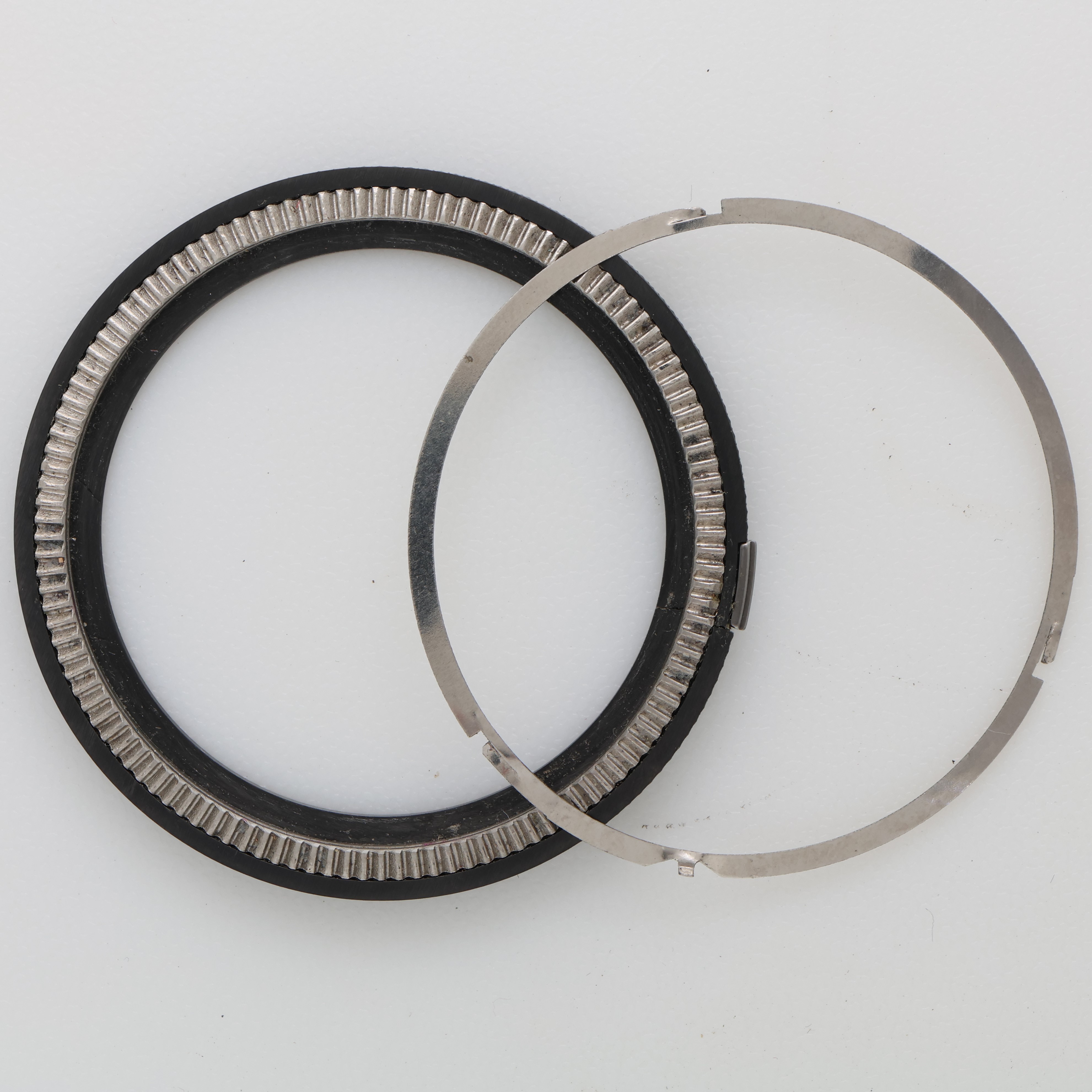 Original 48mm Black Magic bezel for Hublot 322.CK.1140.RX thumbnail 2
