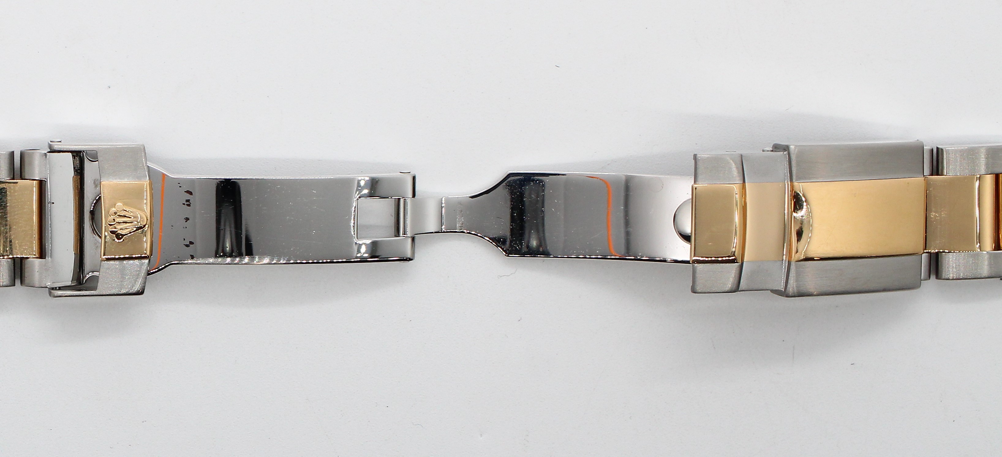 Watch band for Rolex Sport model - Daytona 20 mm 78493 Reg AD11 "Dated '03" Daytona 116253 thumbnail 5