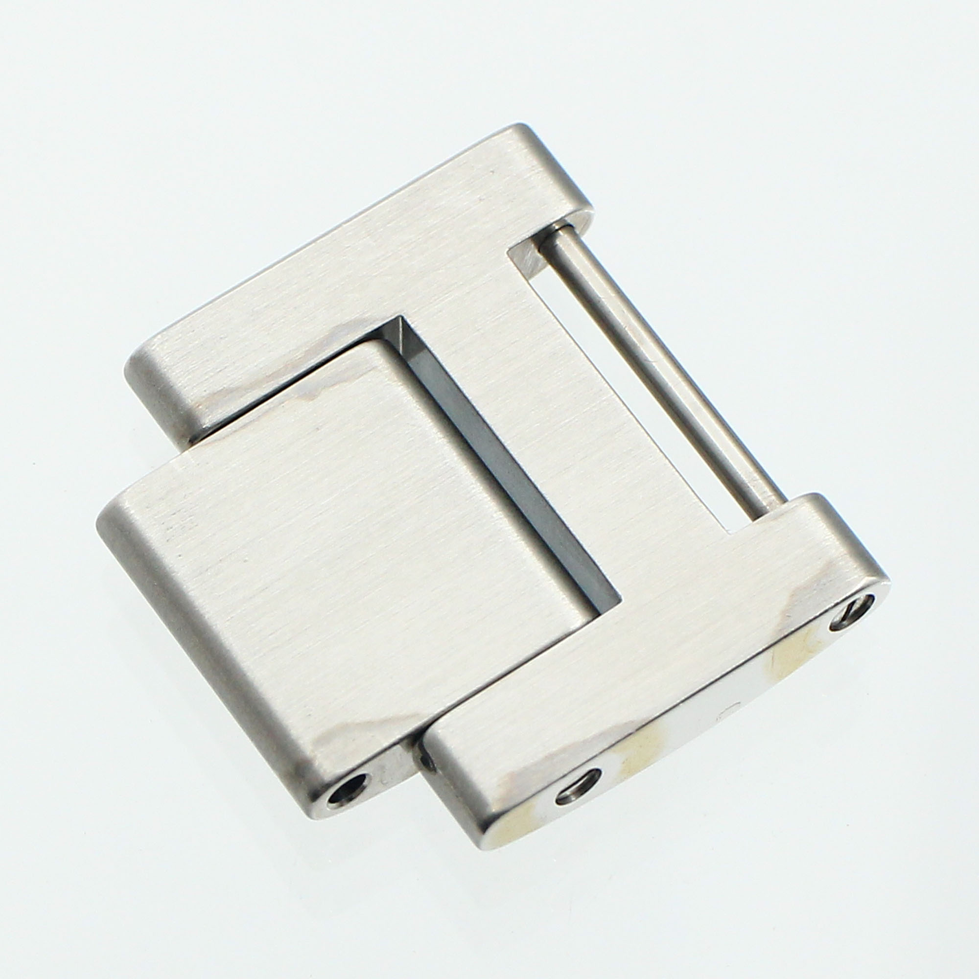 Cartier stainless steel link 18.0mm wide for Ballon Bleu model thumbnail 3