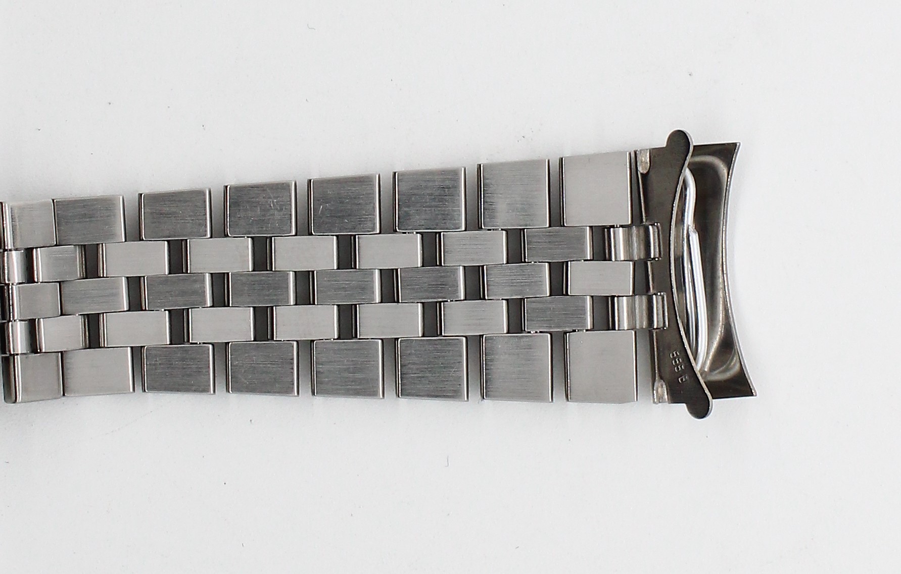 Watch band for Rolex Datejust 20 mm 1610 Jubilee thumbnail 4