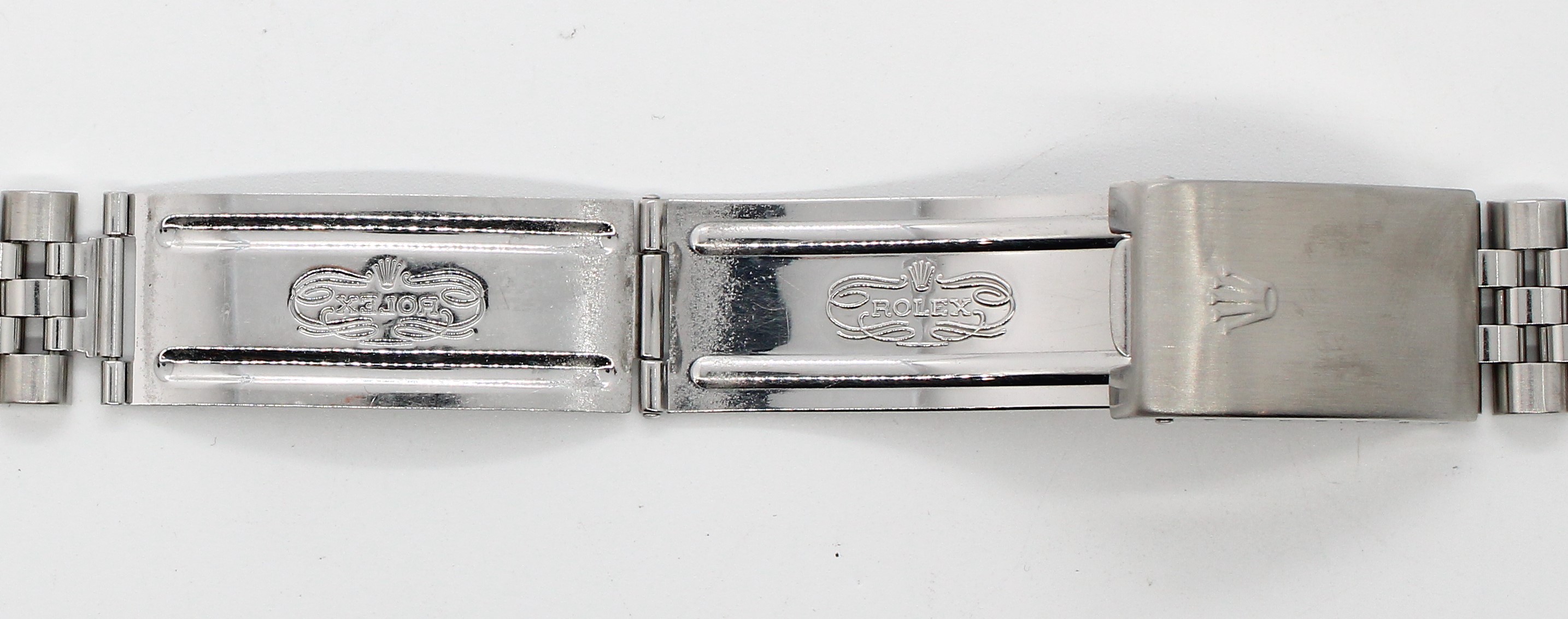 Watch band for Rolex Datejust 20 mm 1610 Jubilee thumbnail 5