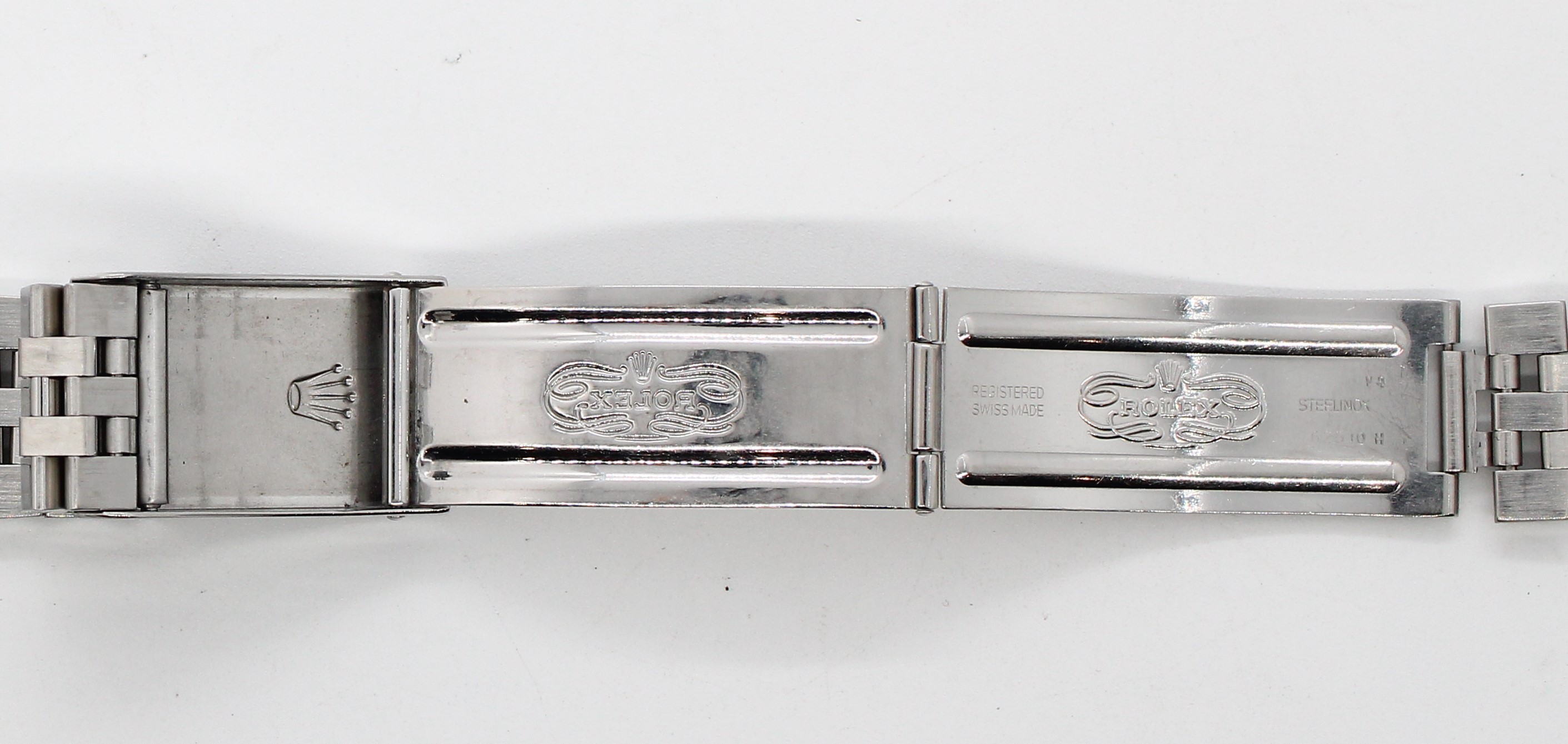 Watch band for Rolex Datejust 20 mm 1610 Jubilee thumbnail 6