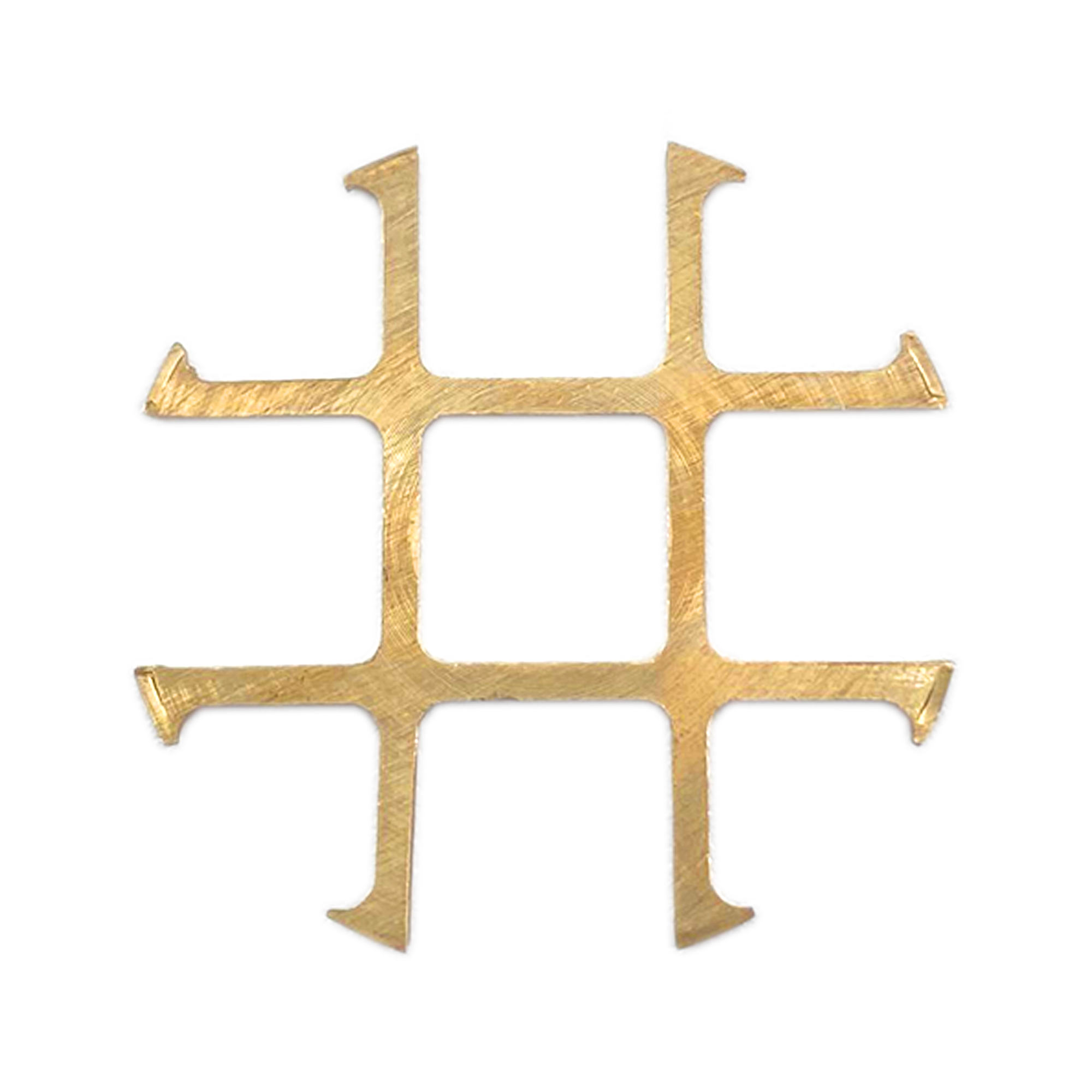Misc Grill for Cartier Pasha 18K yellow gold thumbnail 2